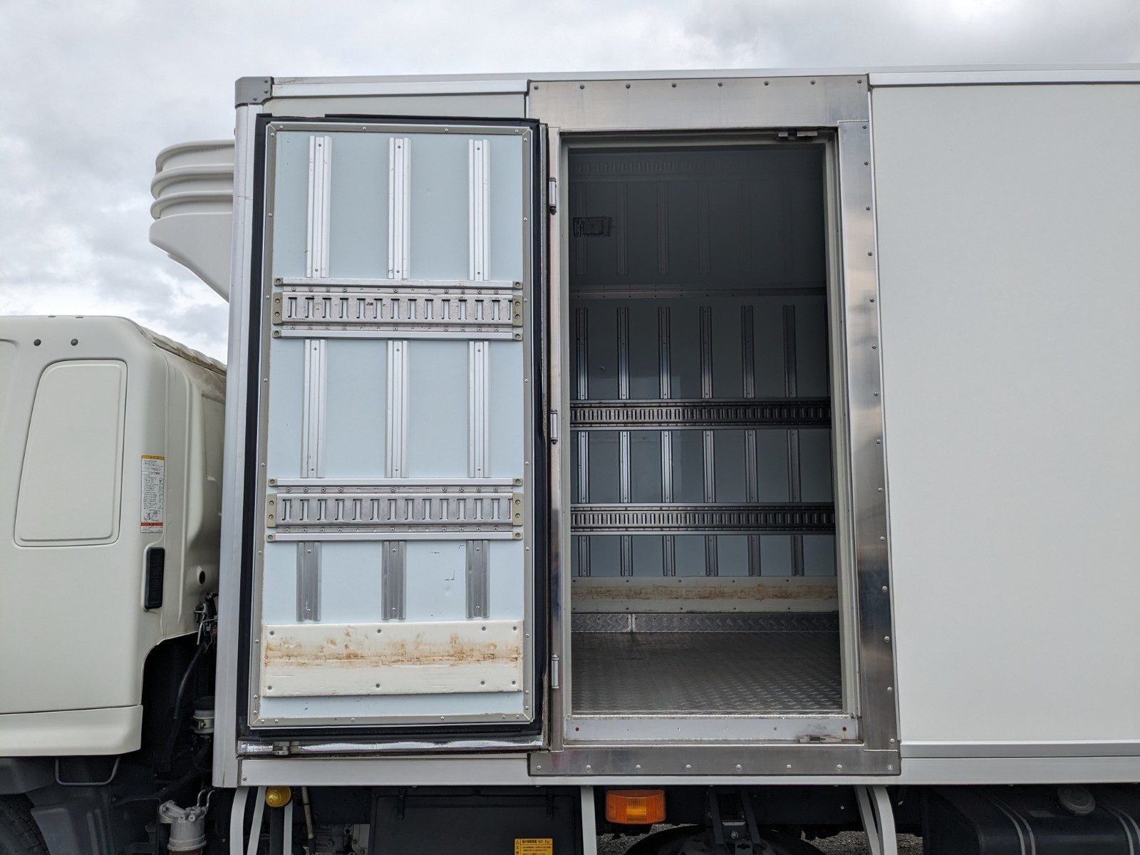 日野 レンジャー TKG-FD9JLAA(2WD)の写真31