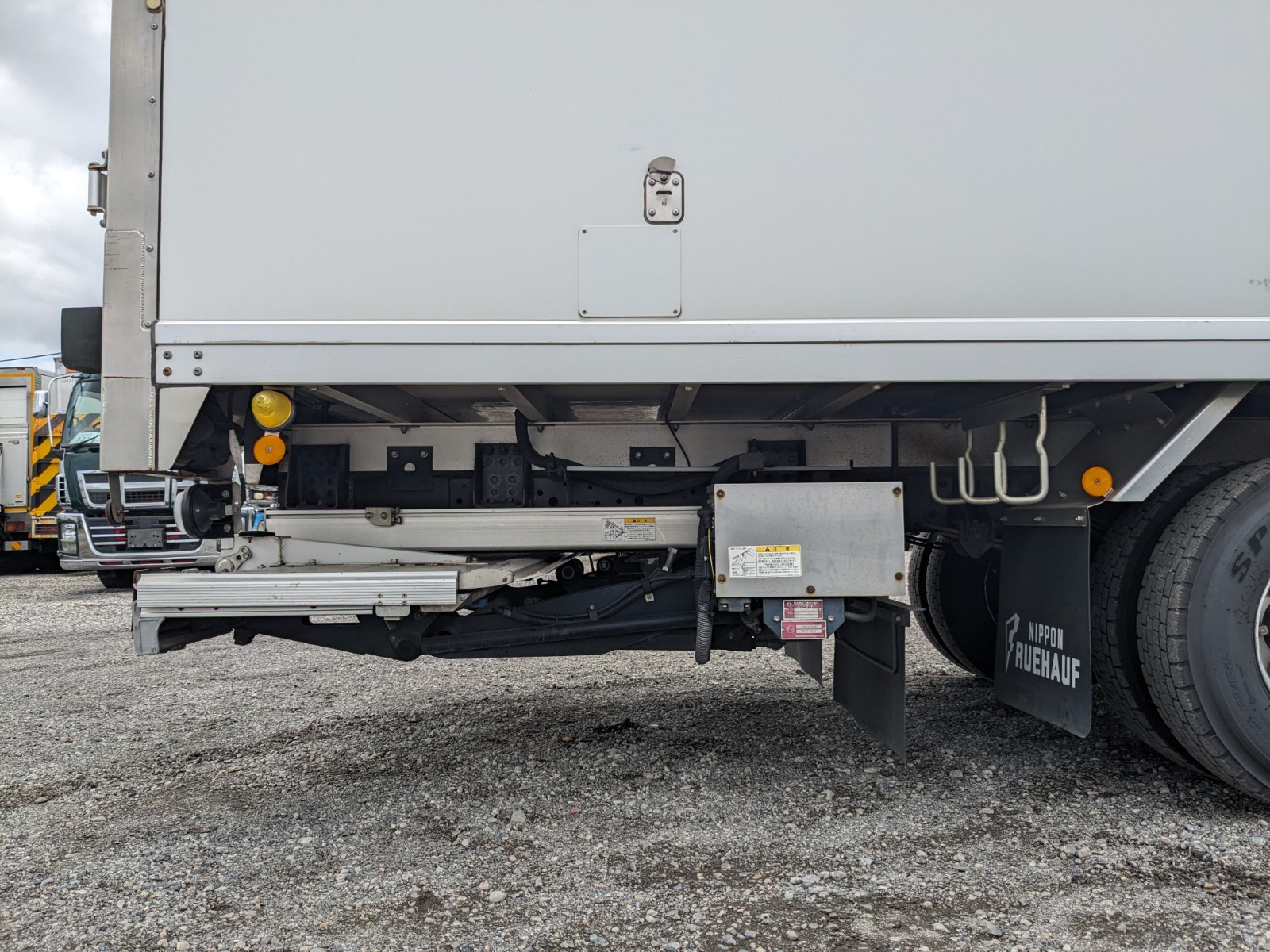 日野 レンジャー TKG-FD9JLAA(2WD)の写真34