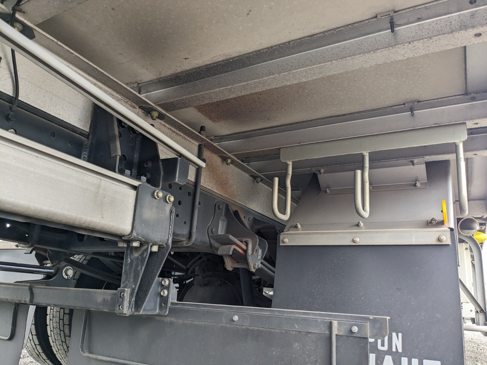 日野 レンジャー TKG-FD9JLAA(2WD)の写真36