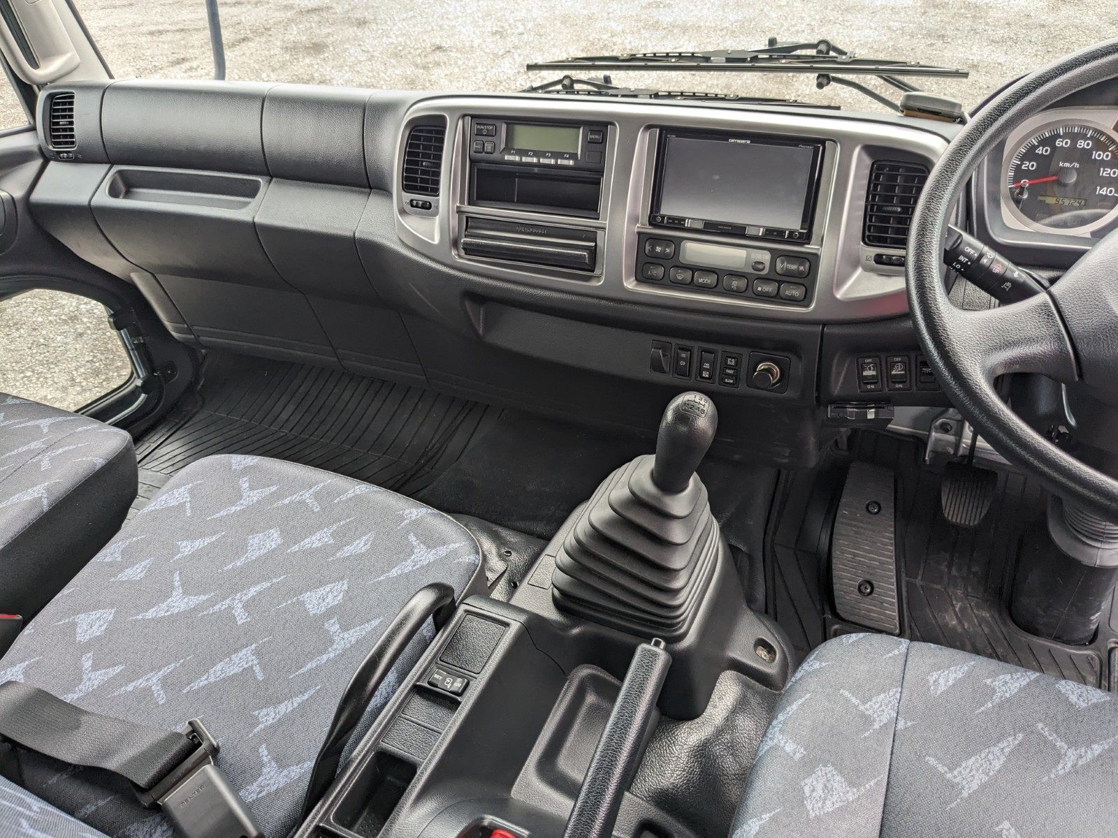 日野 レンジャー TKG-FD9JLAA(2WD)の写真42