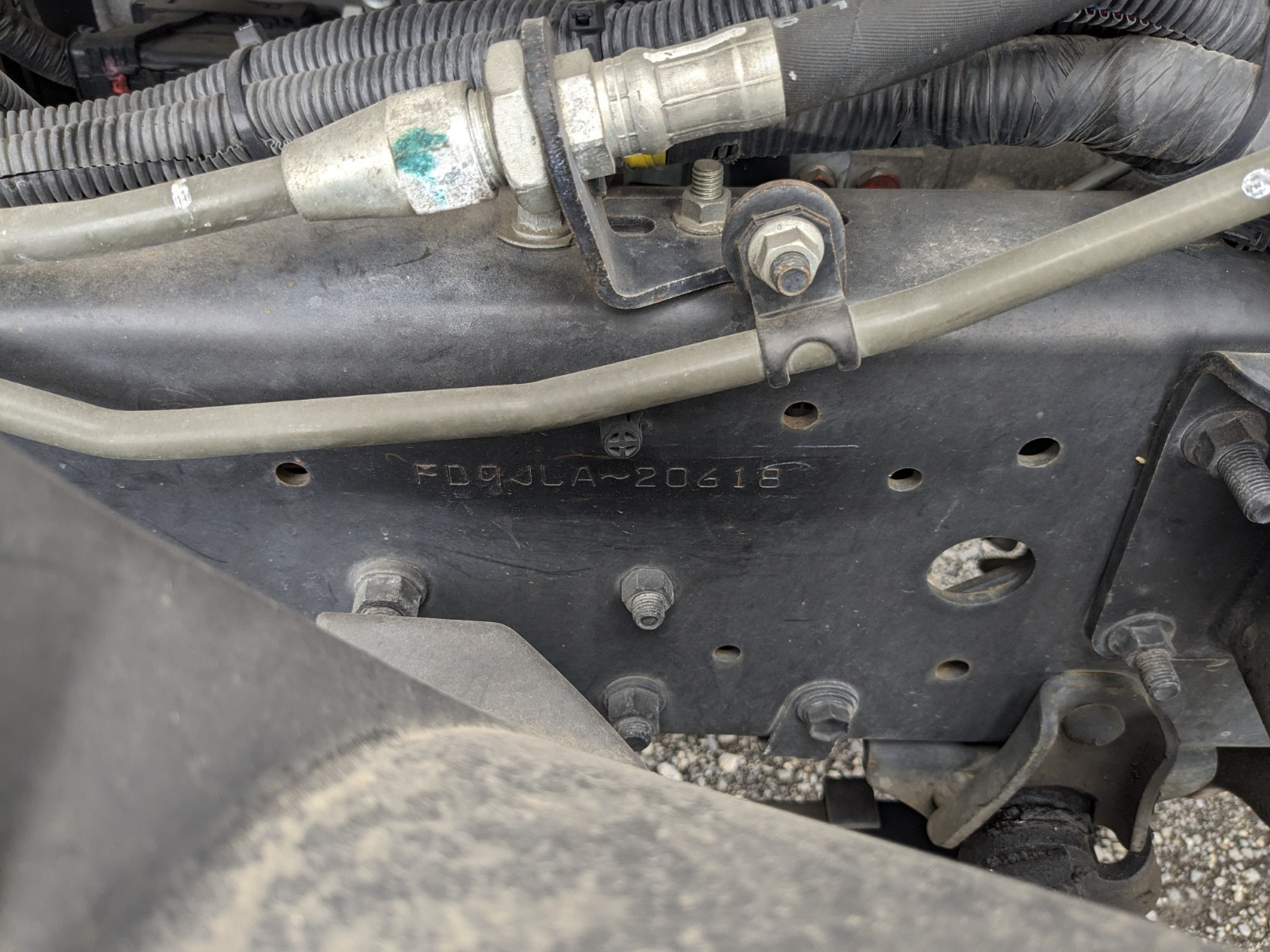 日野 レンジャー TKG-FD9JLAA(2WD)の写真44