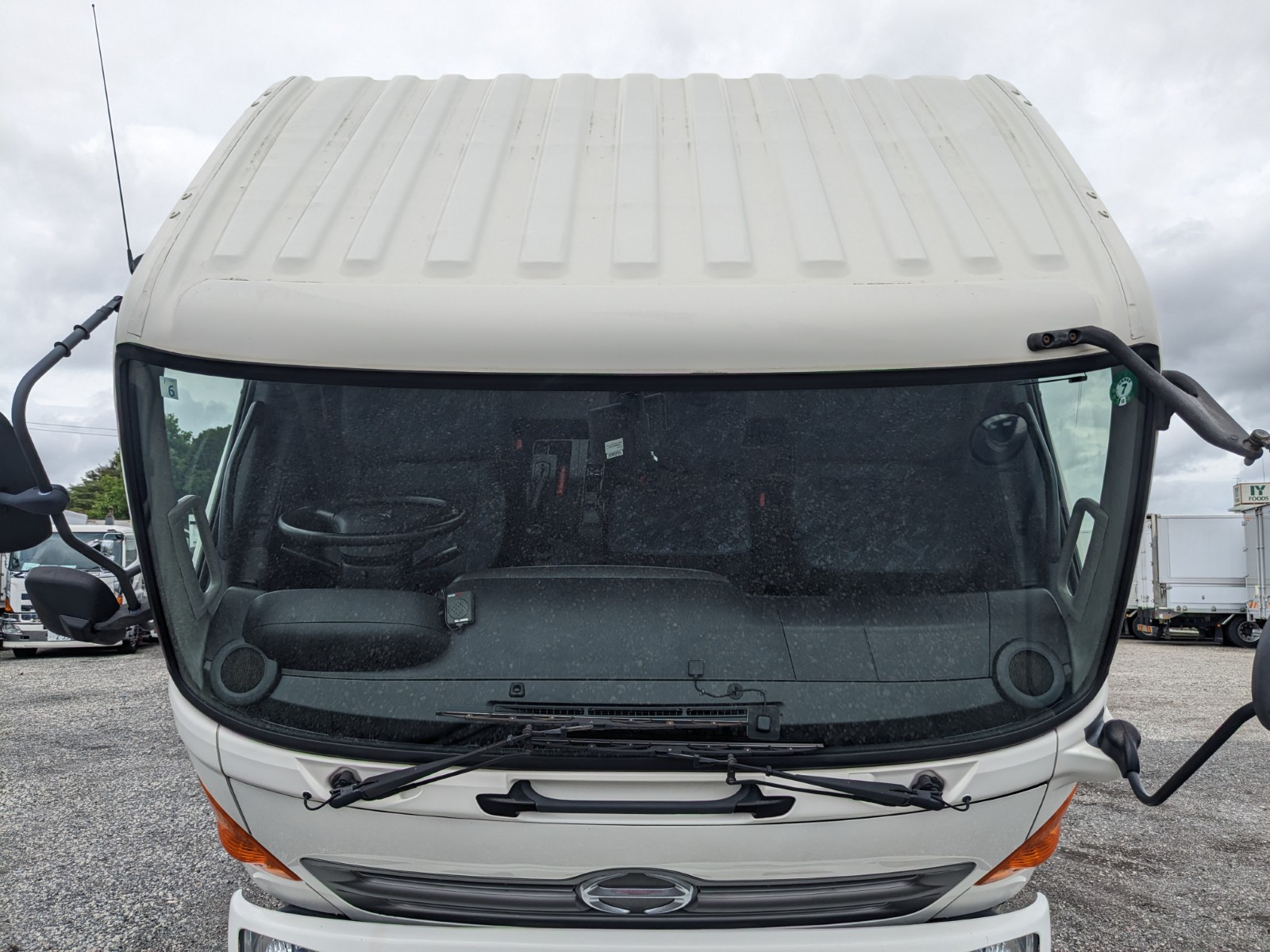 日野 レンジャー TKG-FD9JLAA(2WD)の写真47