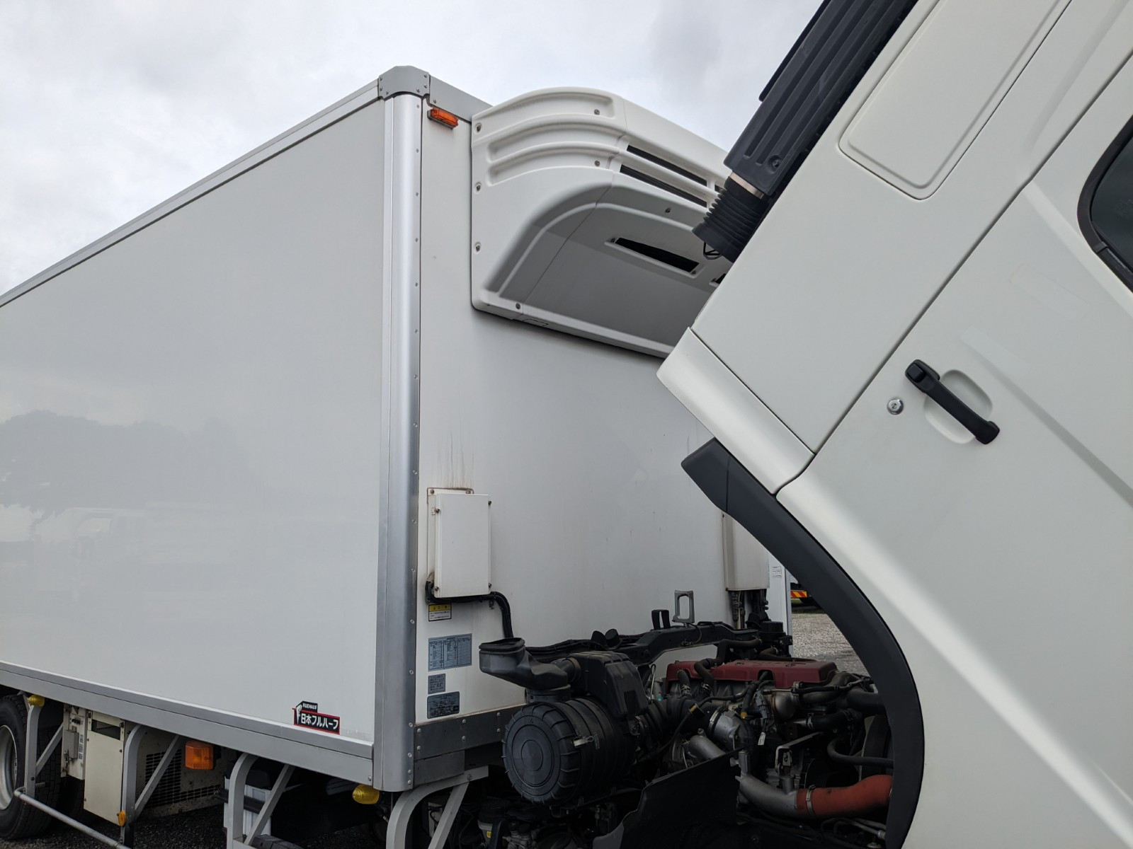 日野 レンジャー TKG-FD9JLAA(2WD)の写真49