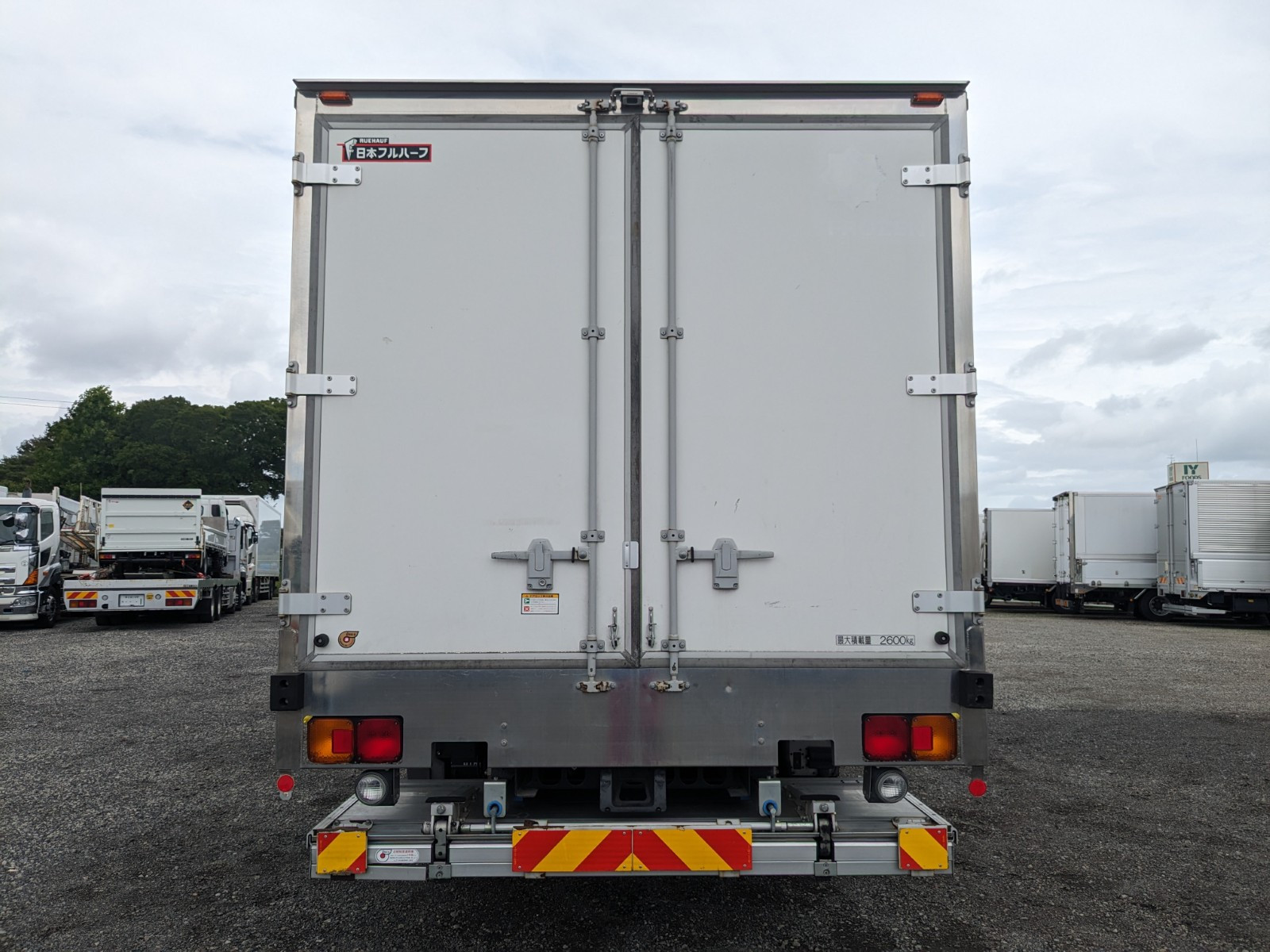 日野 レンジャー TKG-FD9JLAA(2WD)の写真6