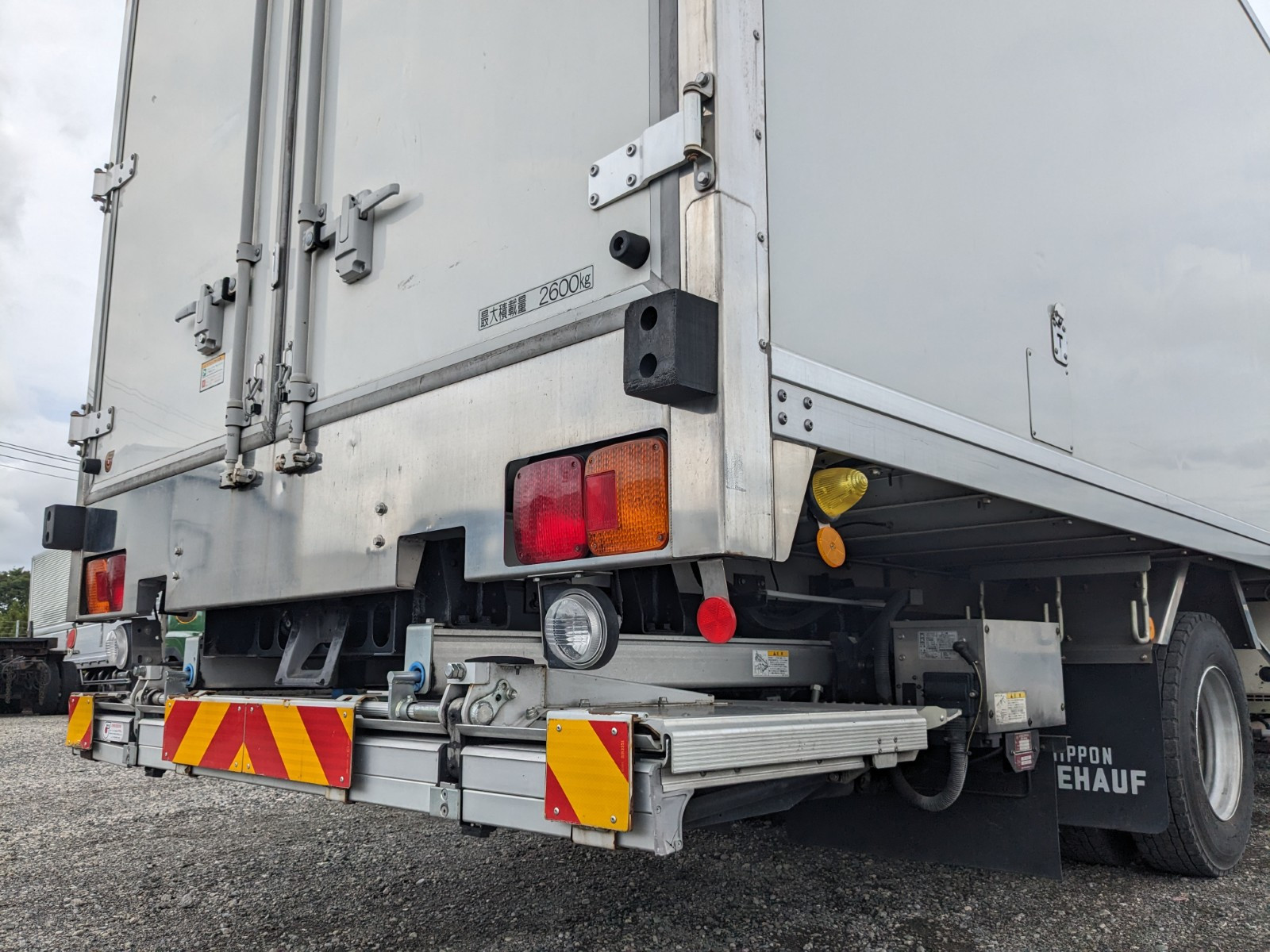 日野 レンジャー TKG-FD9JLAA(2WD)の写真7