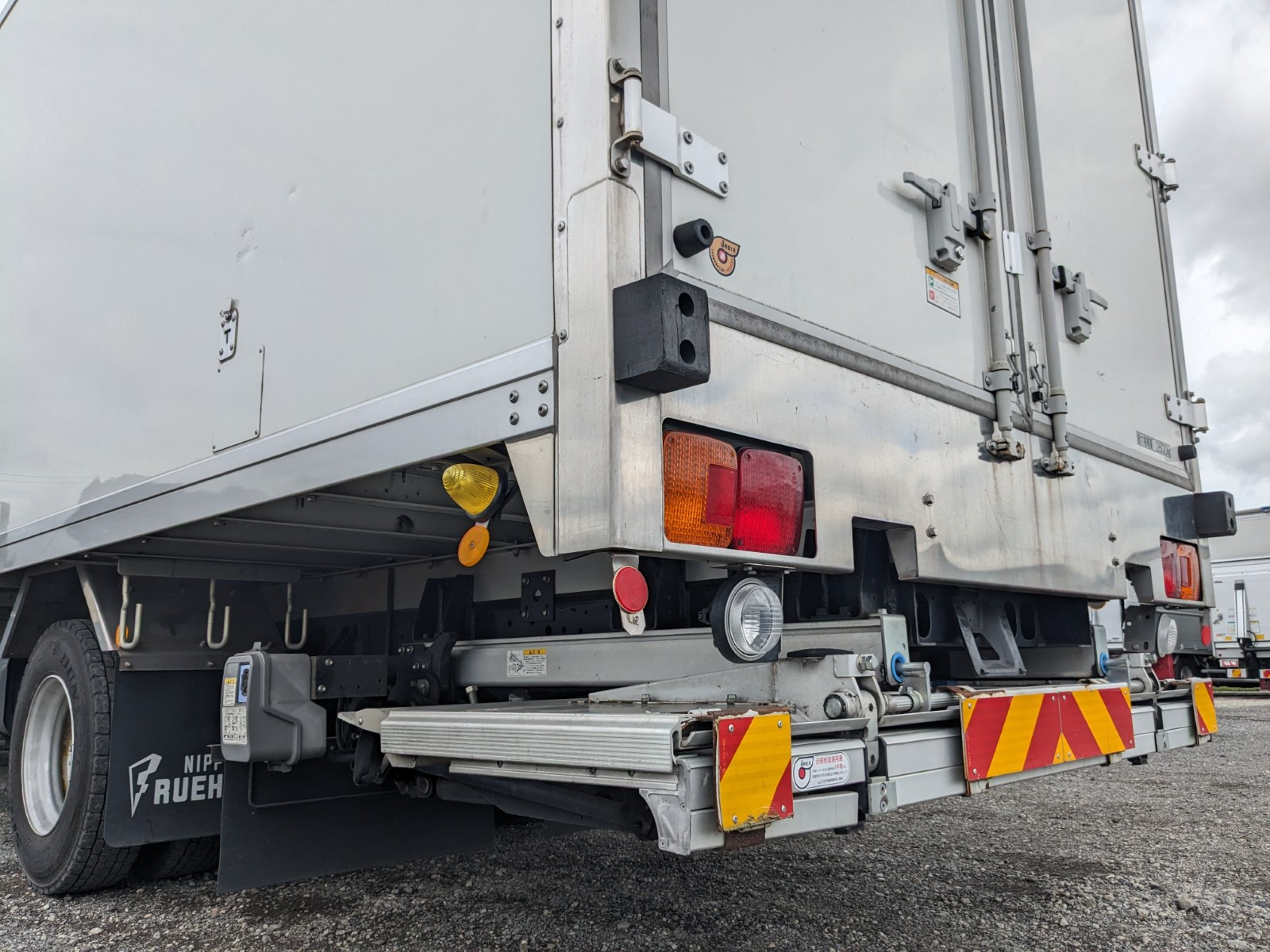 日野 レンジャー TKG-FD9JLAA(2WD)の写真8