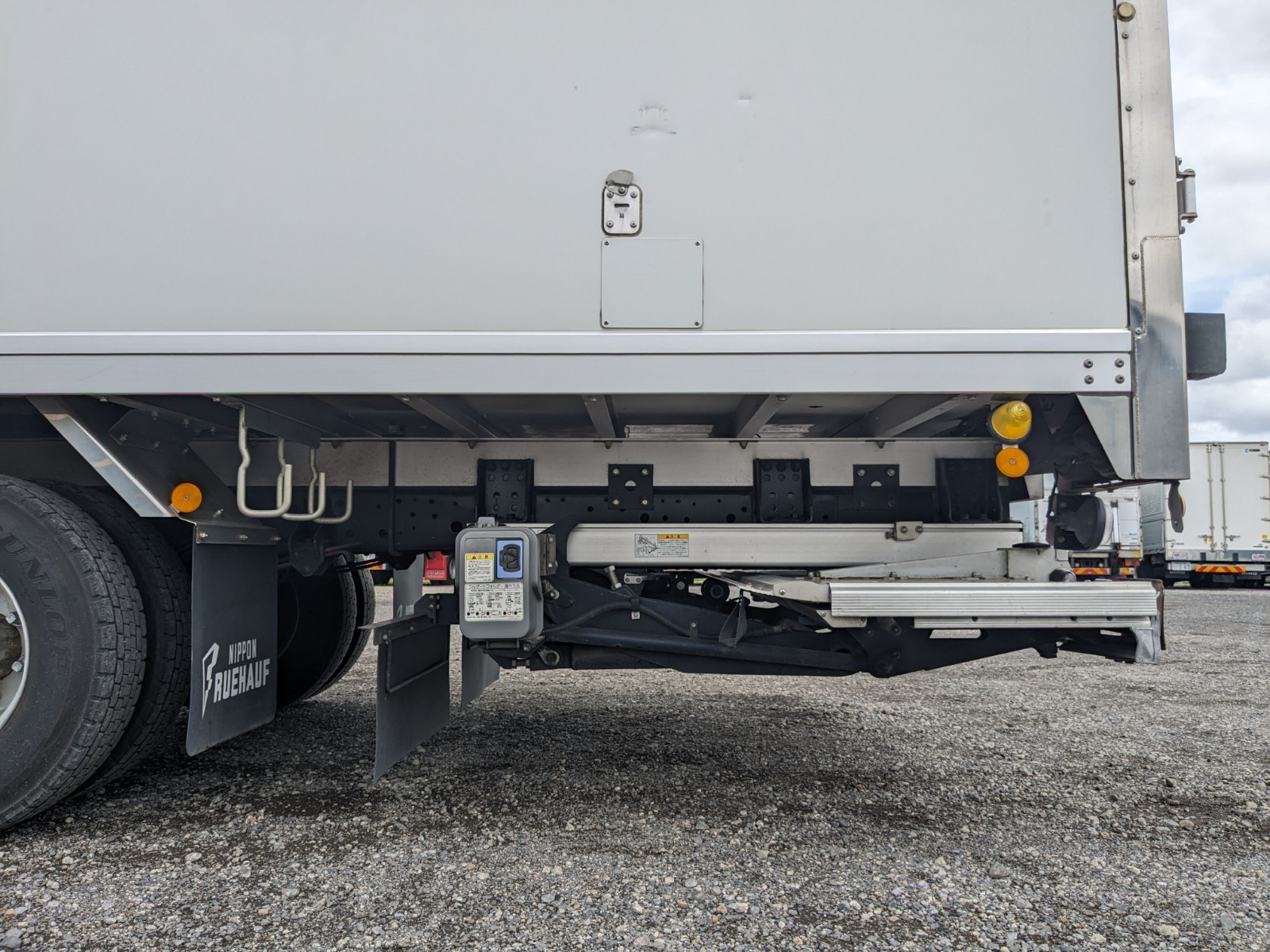 日野 レンジャー TKG-FD9JLAA(2WD)の写真26