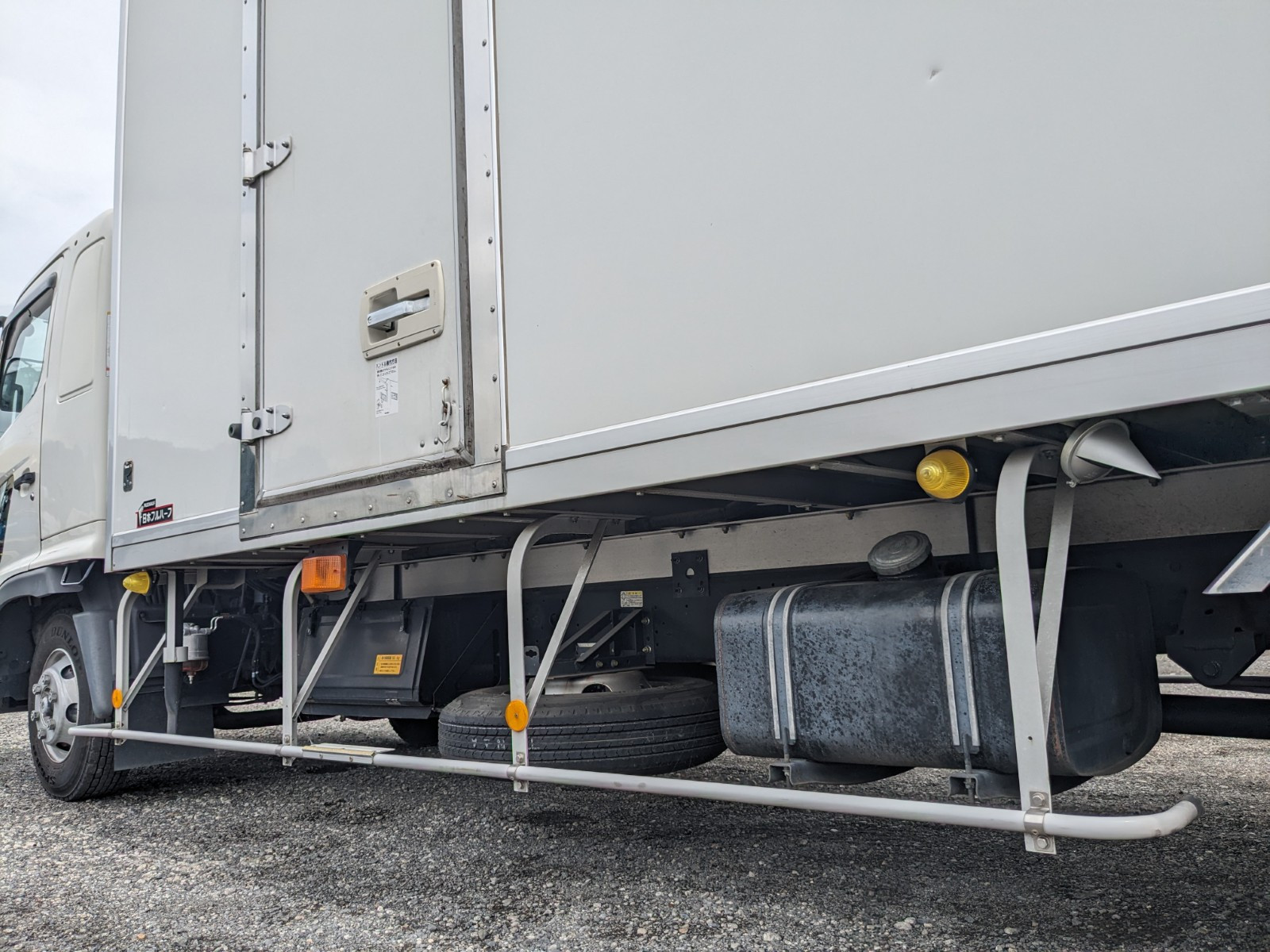 日野 レンジャー TKG-FD9JLAA(2WD)の写真30