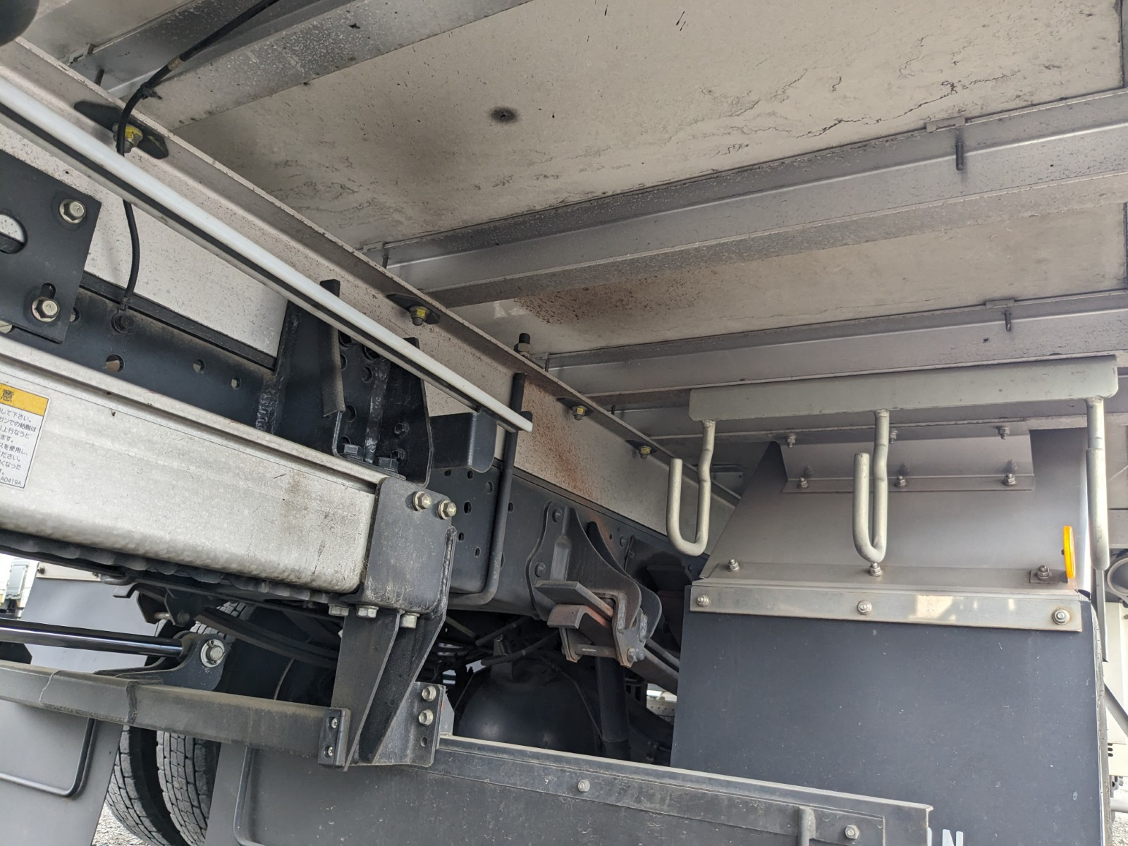 日野 レンジャー TKG-FD9JLAA(2WD)の写真36