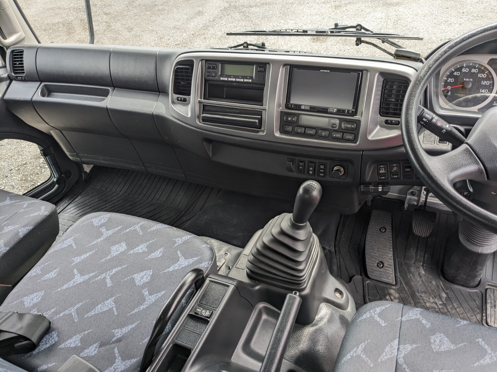 日野 レンジャー TKG-FD9JLAA(2WD)の写真42