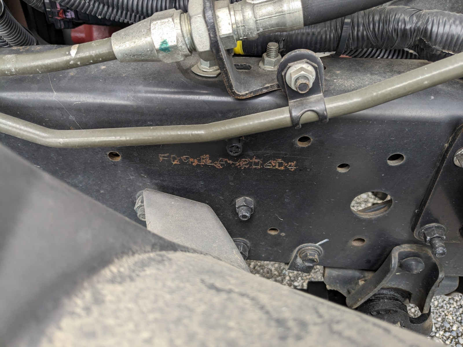 日野 レンジャー TKG-FD9JLAA(2WD)の写真44