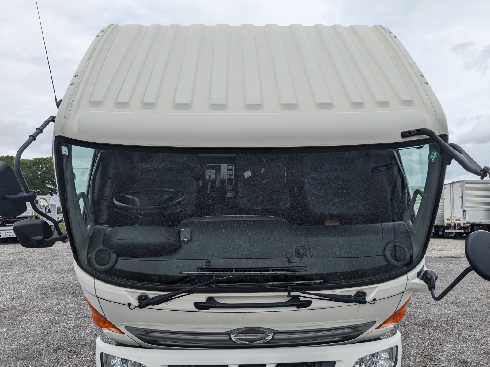 日野 レンジャー TKG-FD9JLAA(2WD)の写真47