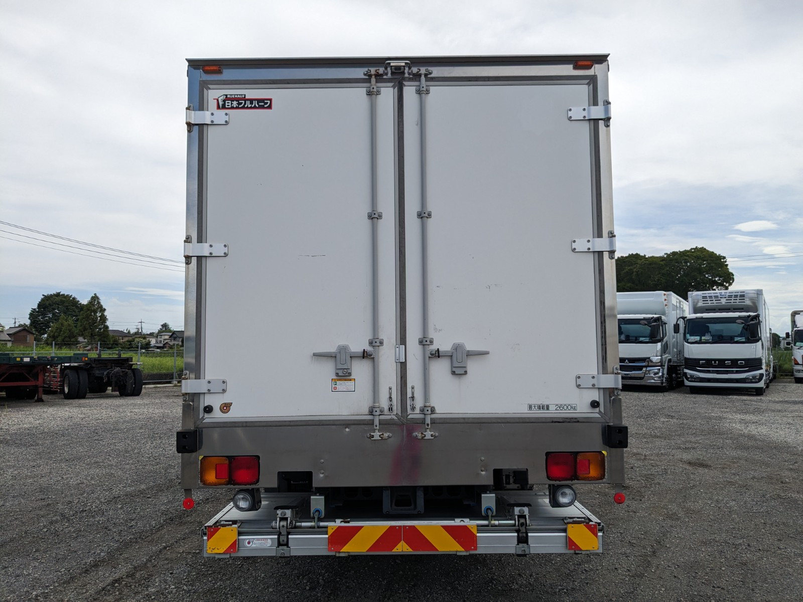 日野 レンジャー TKG-FD9JLAA(2WD)の写真6