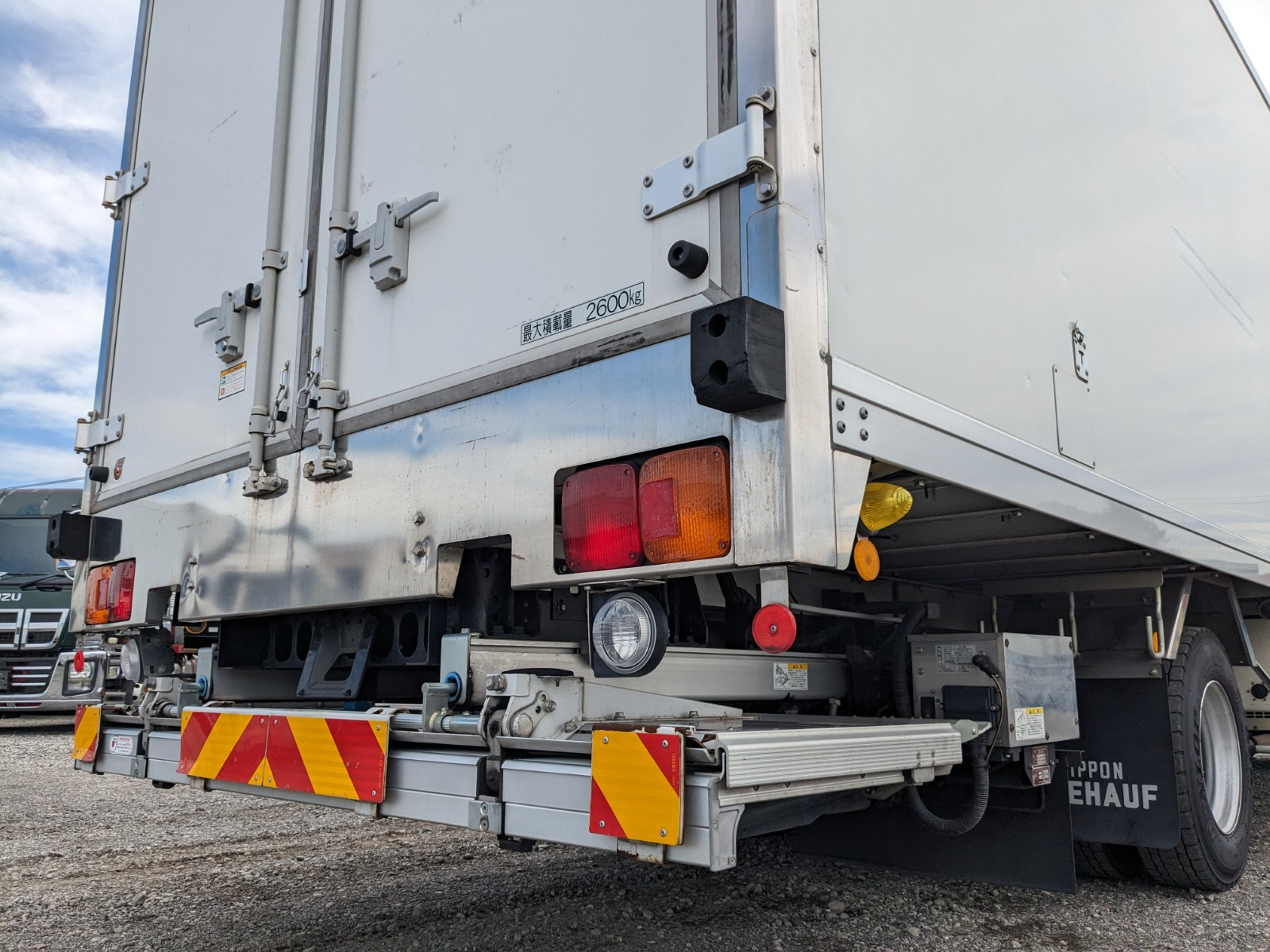 日野 レンジャー TKG-FD9JLAA(2WD)の写真7