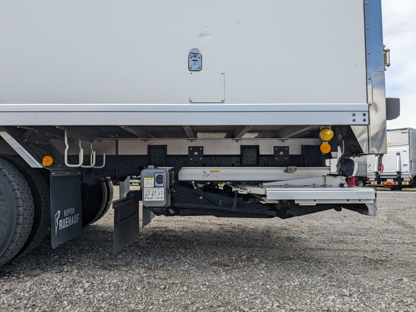 日野 レンジャー TKG-FD9JLAA(2WD)の写真26