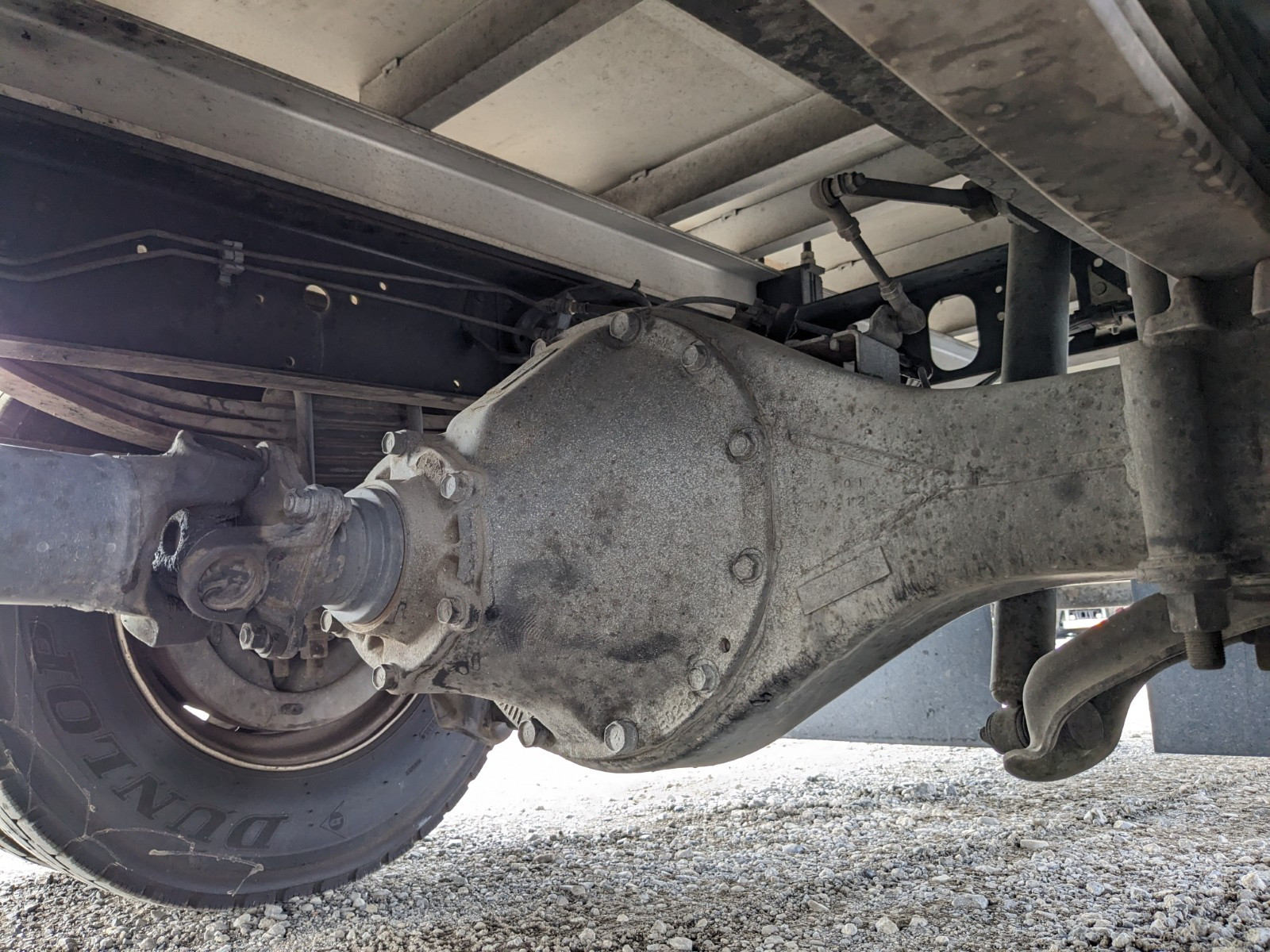 日野 レンジャー TKG-FD9JLAA(2WD)の写真28