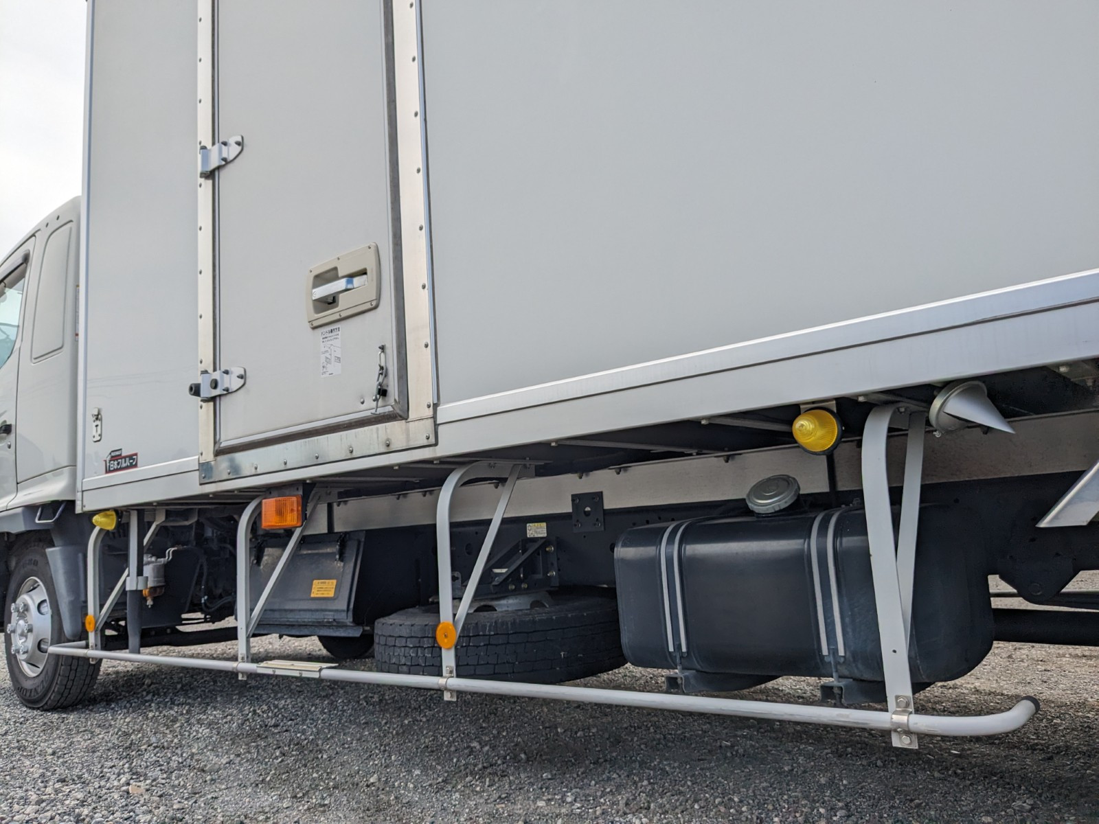 日野 レンジャー TKG-FD9JLAA(2WD)の写真30