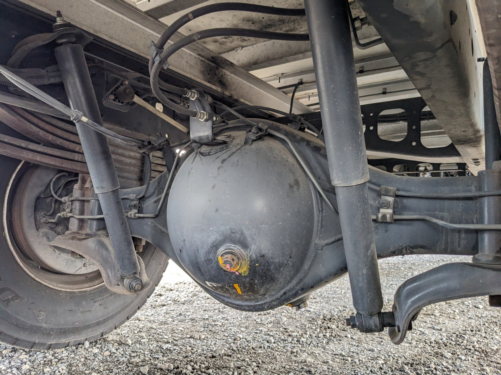 日野 レンジャー TKG-FD9JLAA(2WD)の写真35