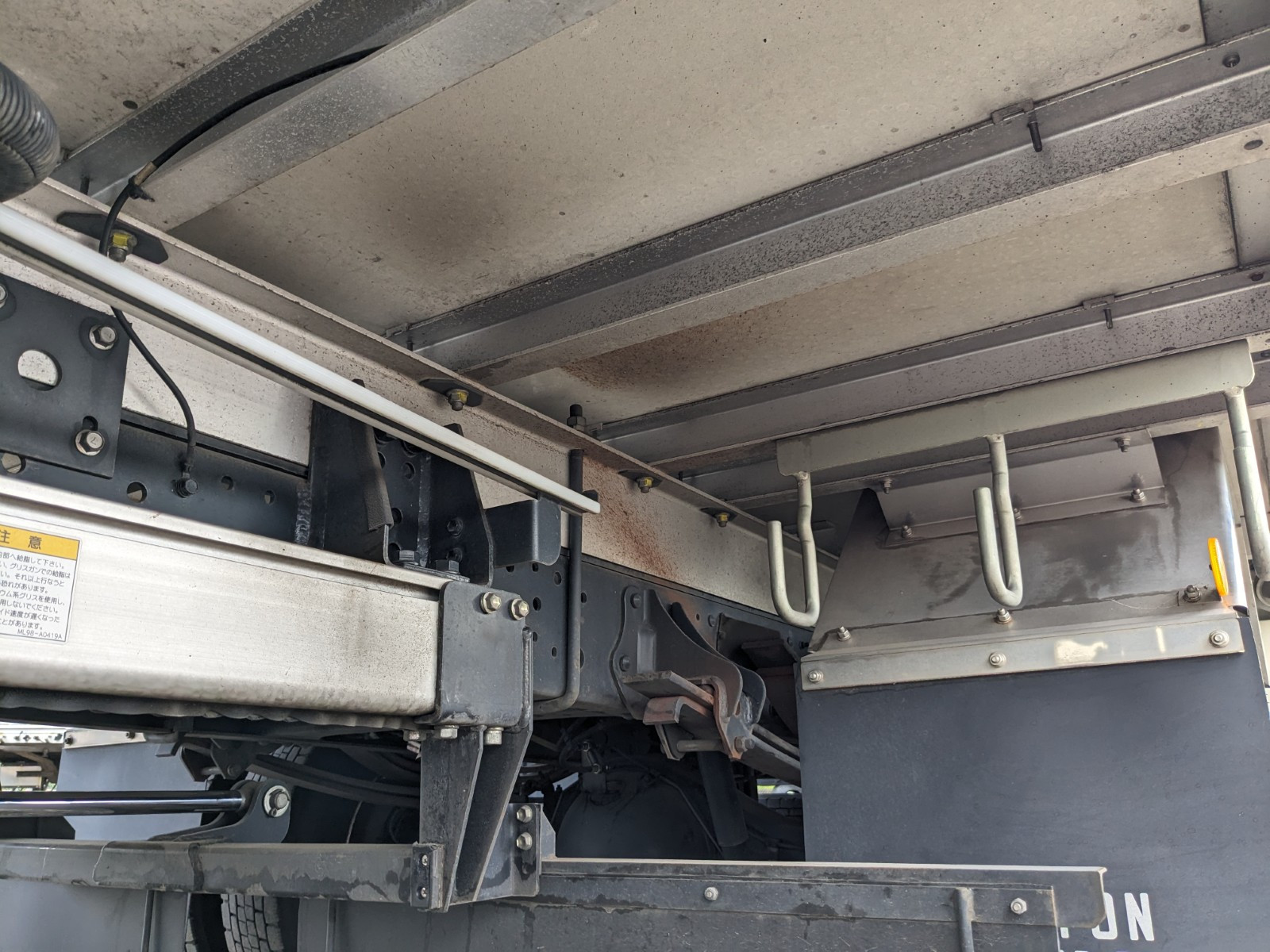 日野 レンジャー TKG-FD9JLAA(2WD)の写真36