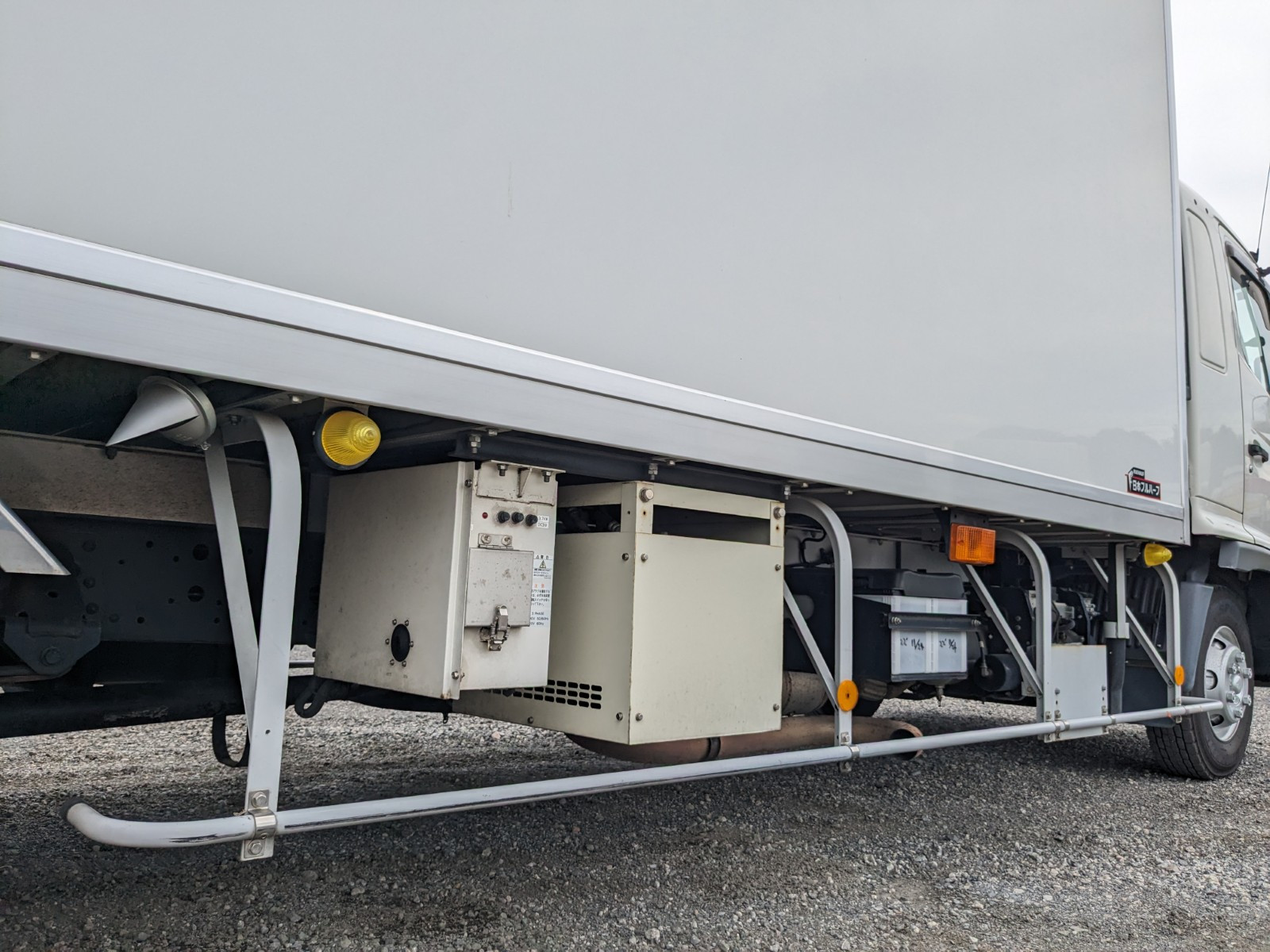 日野 レンジャー TKG-FD9JLAA(2WD)の写真38