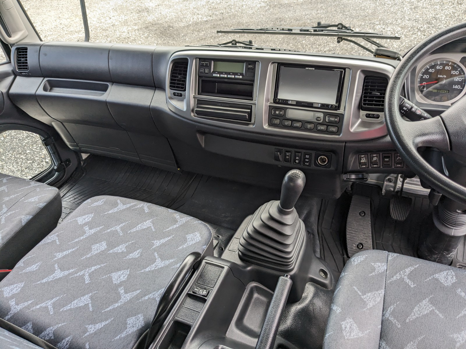 日野 レンジャー TKG-FD9JLAA(2WD)の写真42