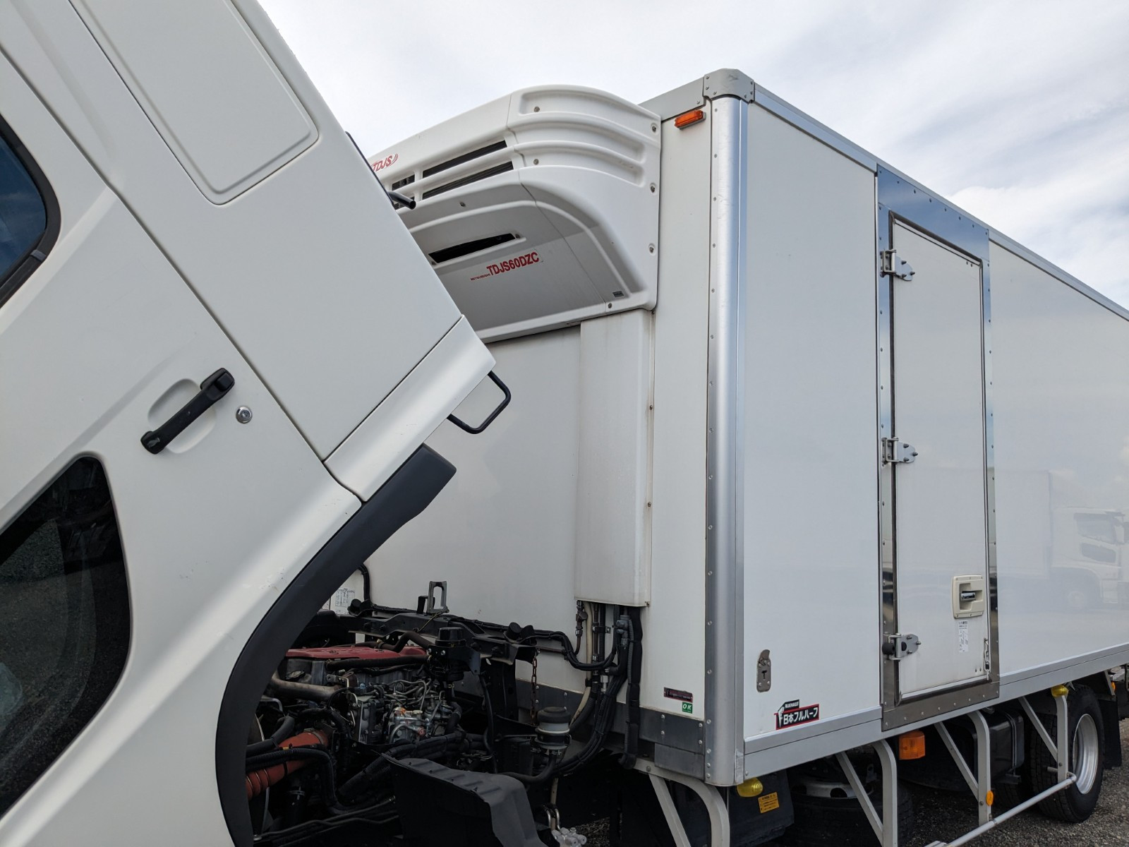 日野 レンジャー TKG-FD9JLAA(2WD)の写真46