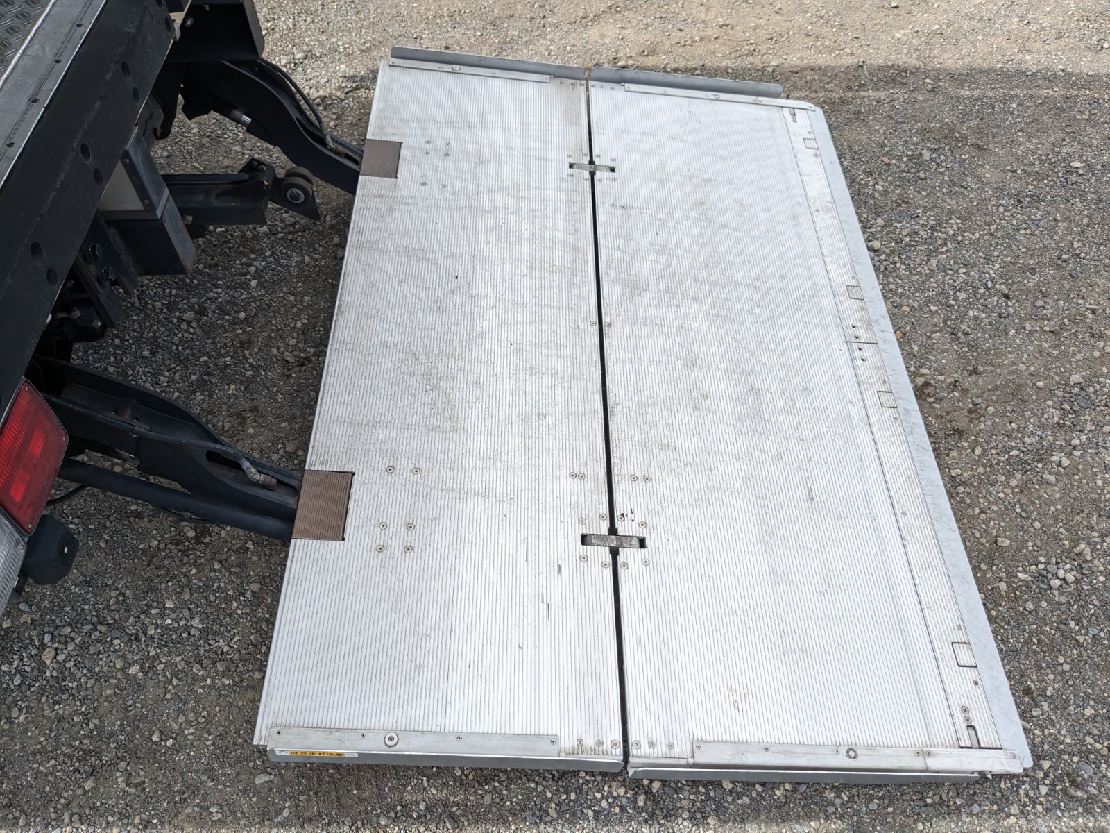 日野 レンジャー 2KG-FC2ABA(2WD)の写真12