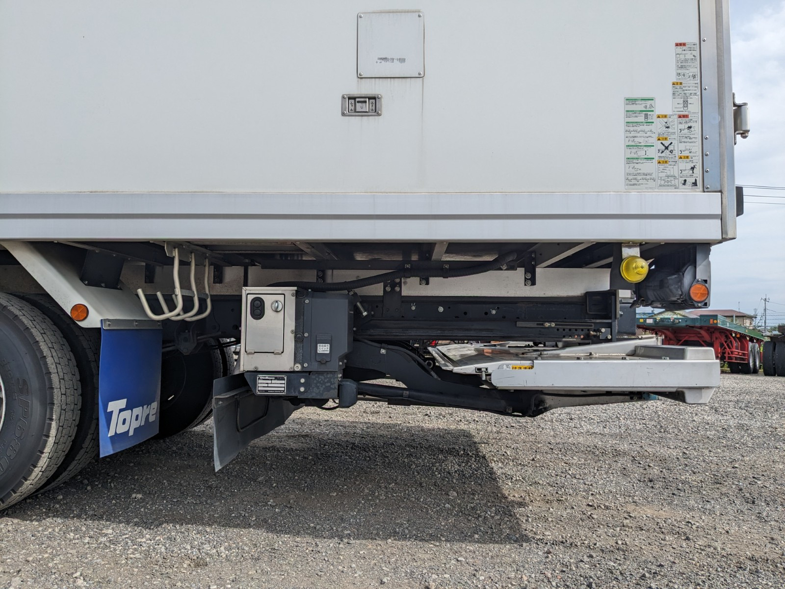 日野 レンジャー 2KG-FC2ABA(2WD)の写真25