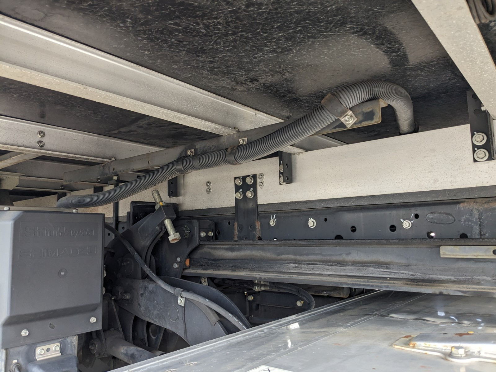 日野 レンジャー 2KG-FC2ABA(2WD)の写真26