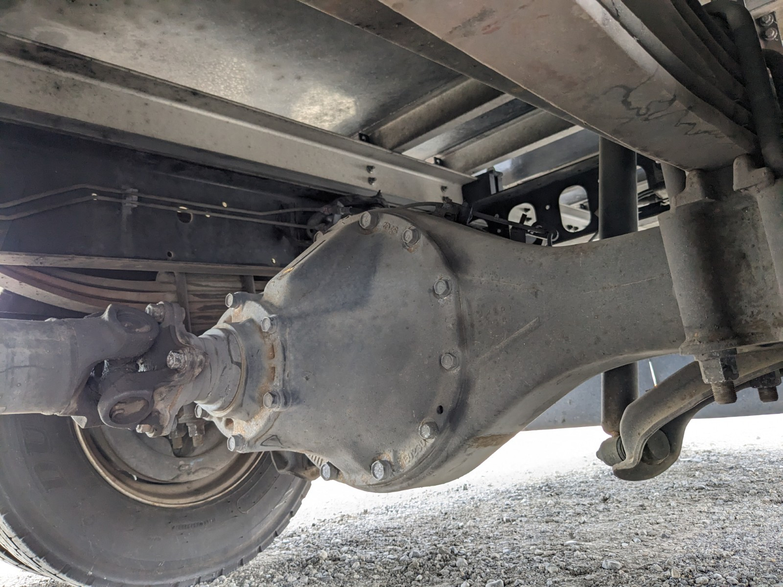 日野 レンジャー 2KG-FC2ABA(2WD)の写真27