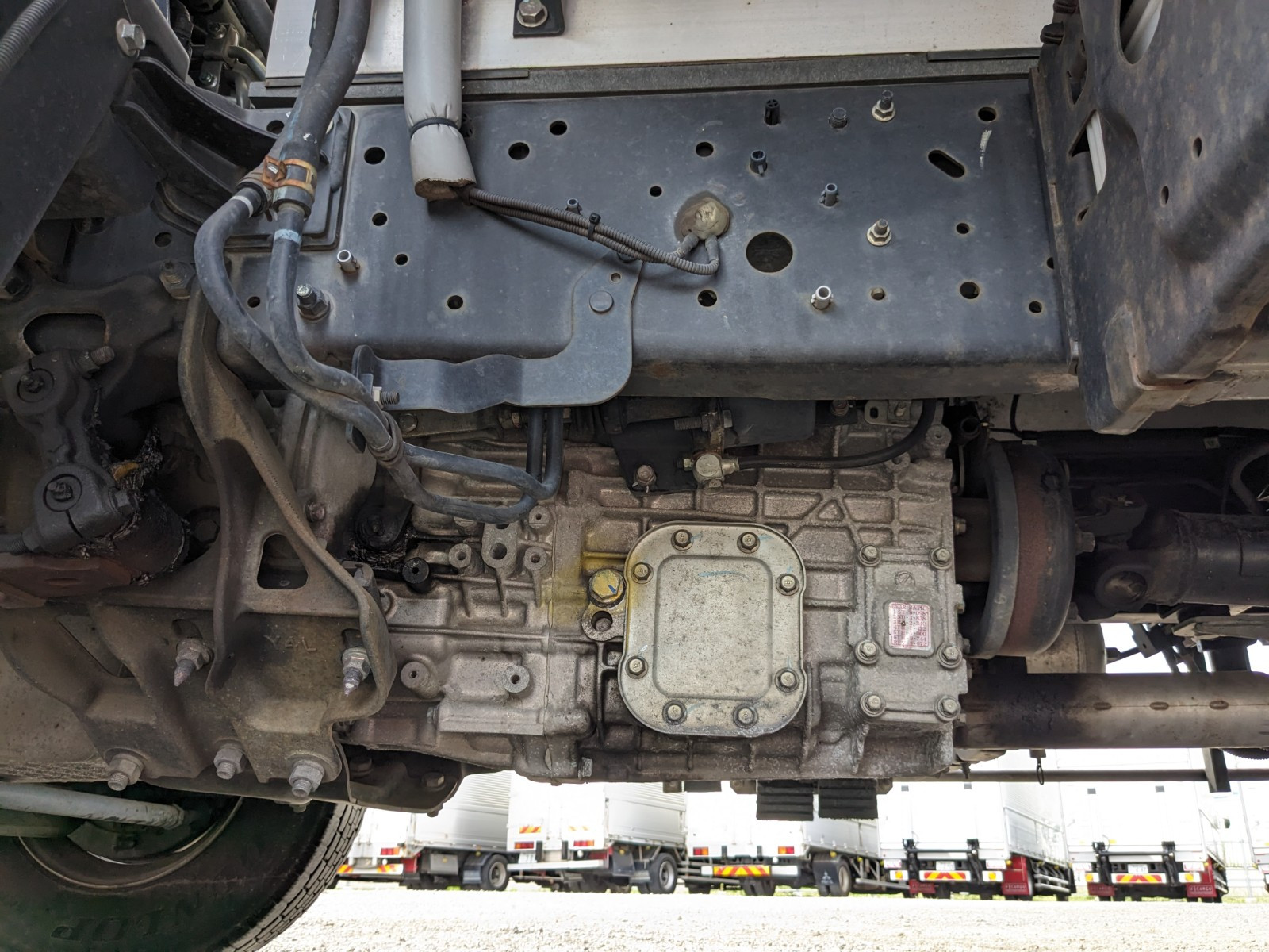 日野 レンジャー 2KG-FC2ABA(2WD)の写真28