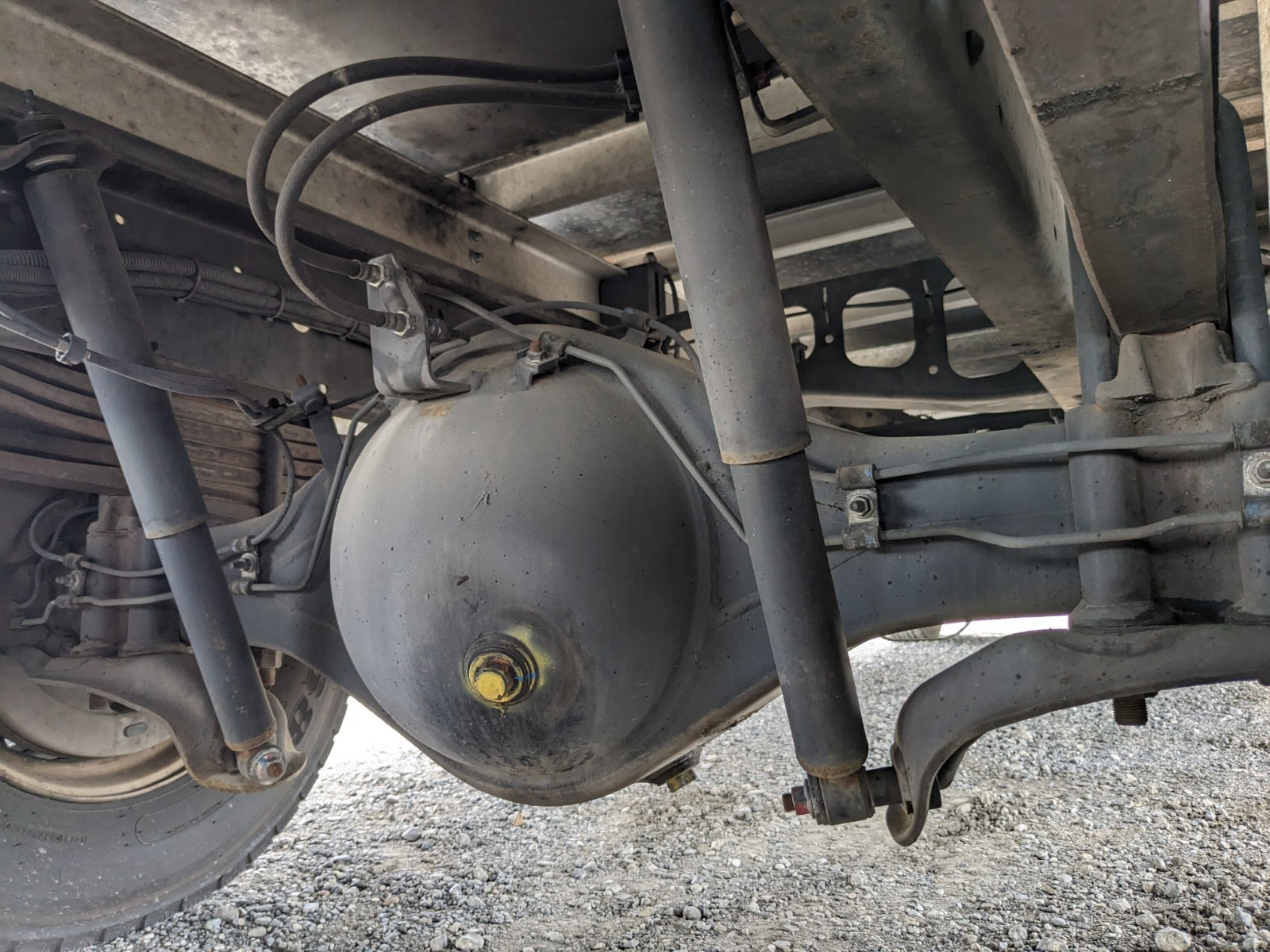 日野 レンジャー 2KG-FC2ABA(2WD)の写真34