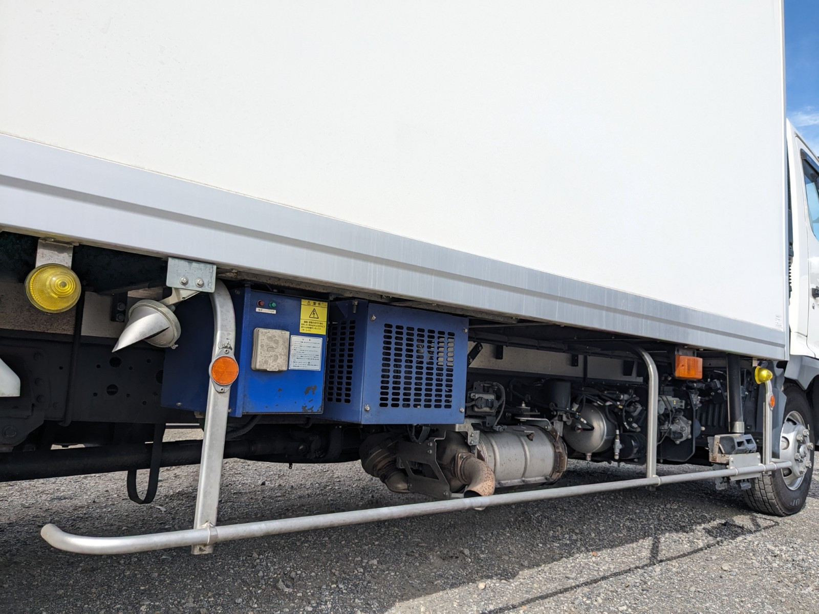 日野 レンジャー 2KG-FC2ABA(2WD)の写真37