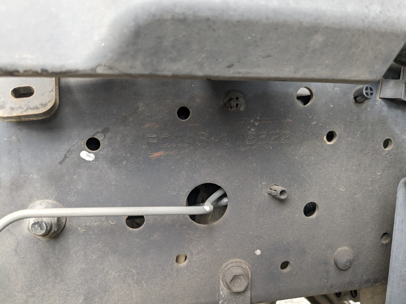 日野 レンジャー 2KG-FC2ABA(2WD)の写真43