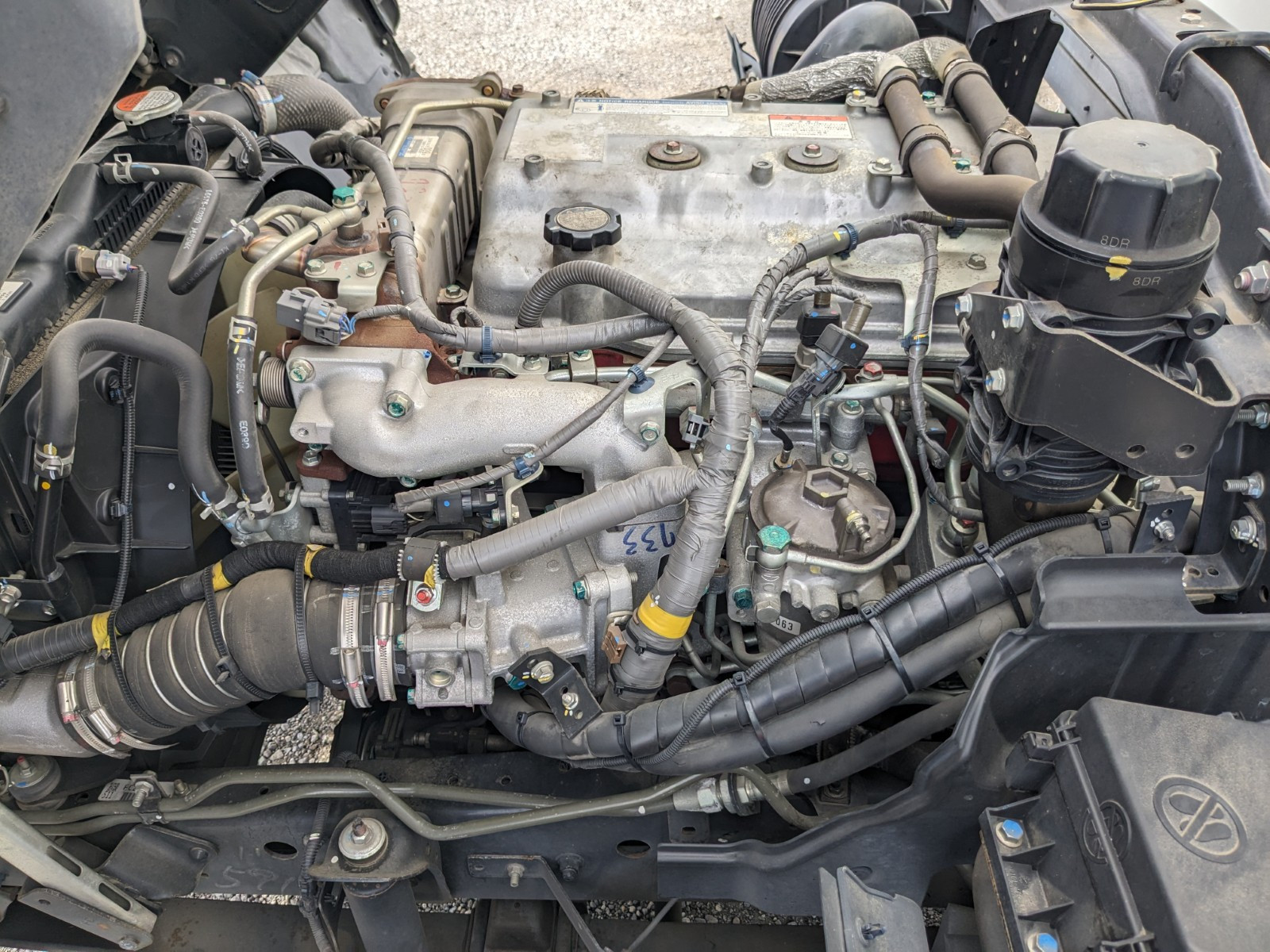 日野 レンジャー 2KG-FC2ABA(2WD)の写真44