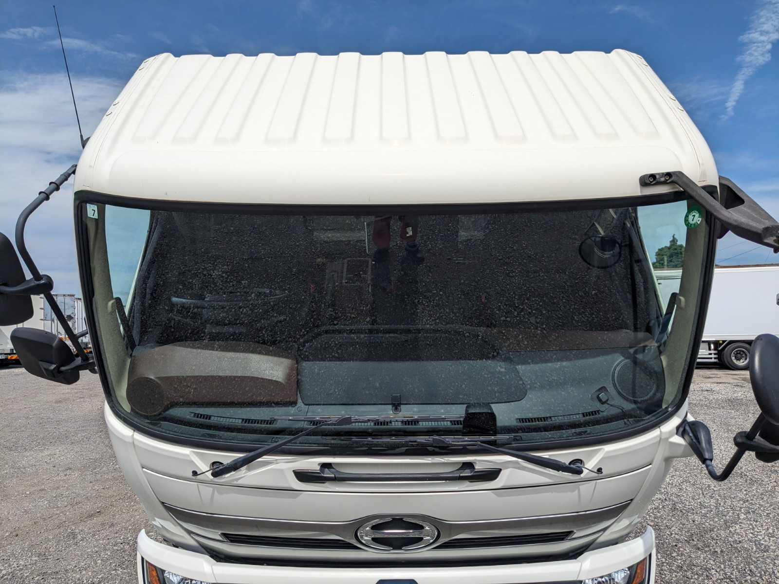 日野 レンジャー 2KG-FC2ABA(2WD)の写真46