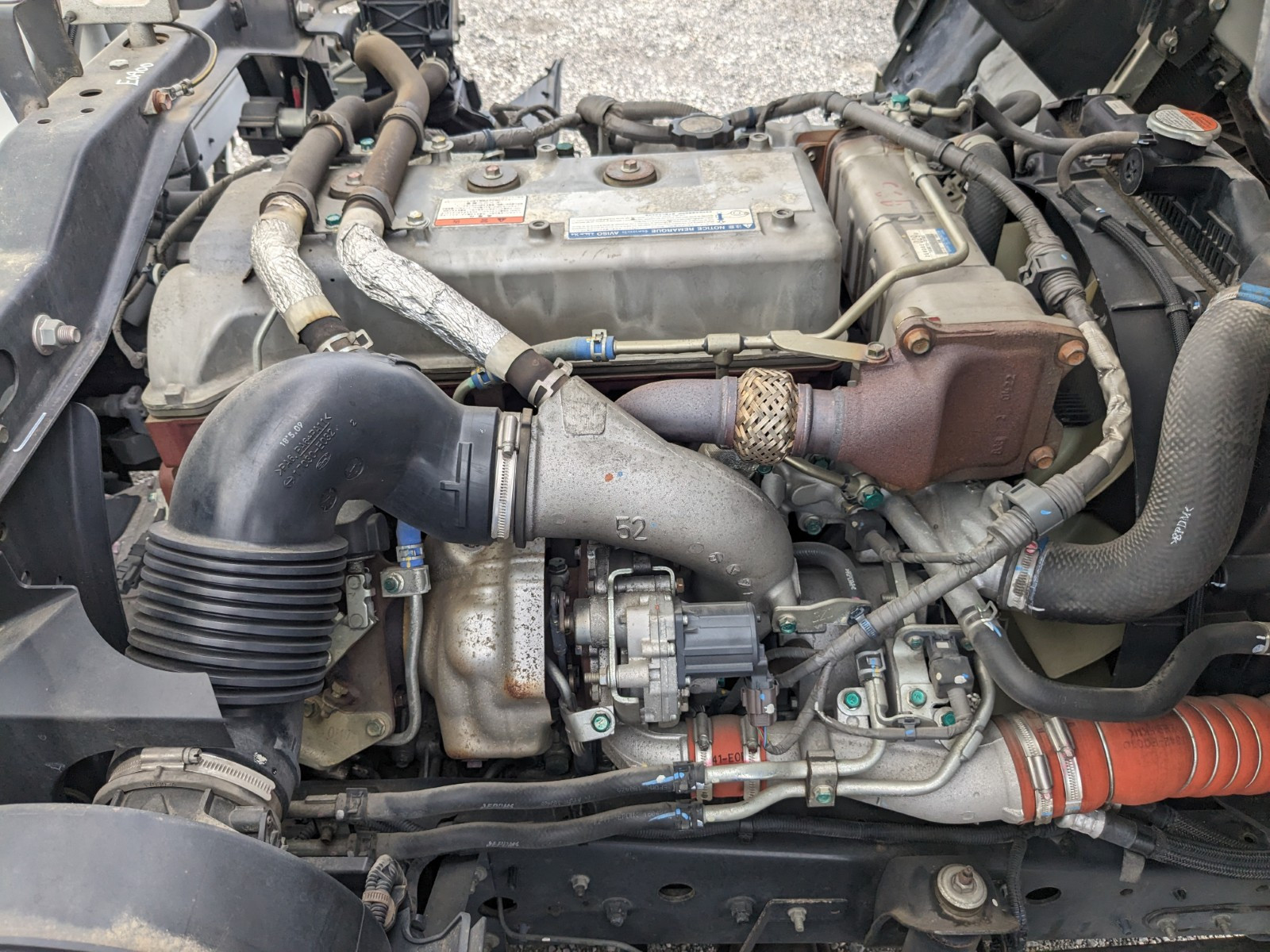 日野 レンジャー 2KG-FC2ABA(2WD)の写真47