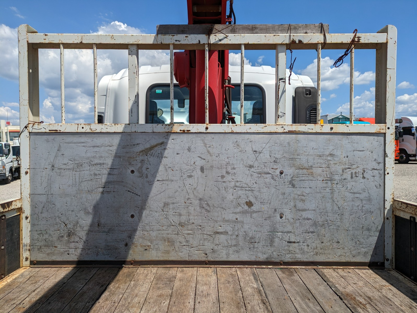 いすゞ フォワード 2PG-FRR90S1(2WD)の写真14