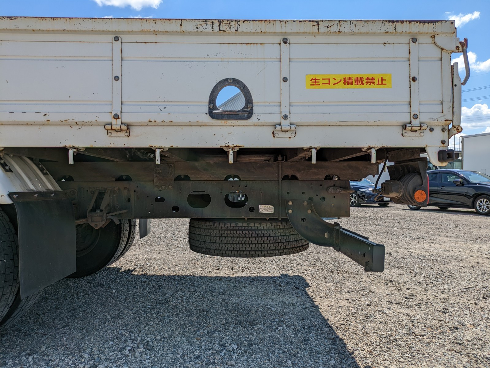 いすゞ フォワード 2PG-FRR90S1(2WD)の写真26