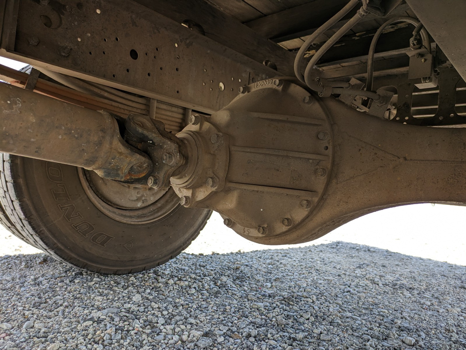 いすゞ フォワード 2PG-FRR90S1(2WD)の写真28