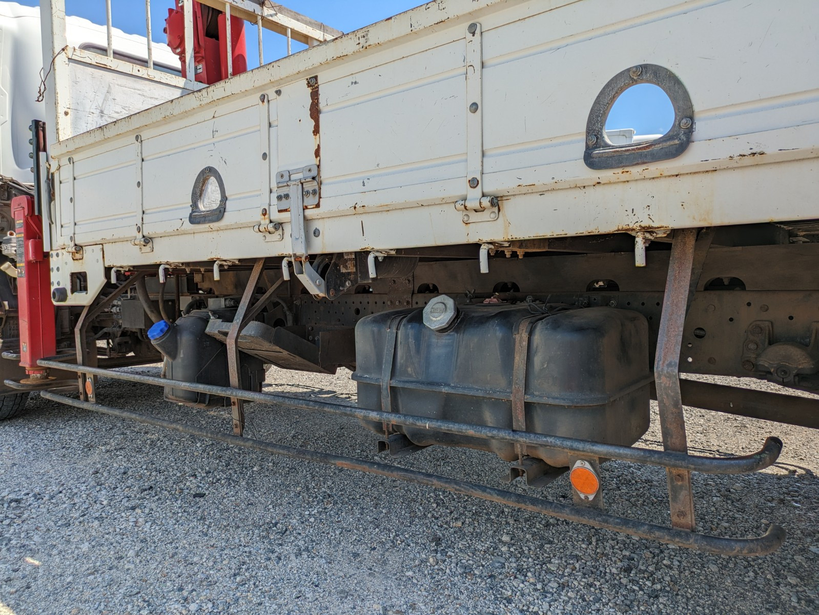 いすゞ フォワード 2PG-FRR90S1(2WD)の写真29