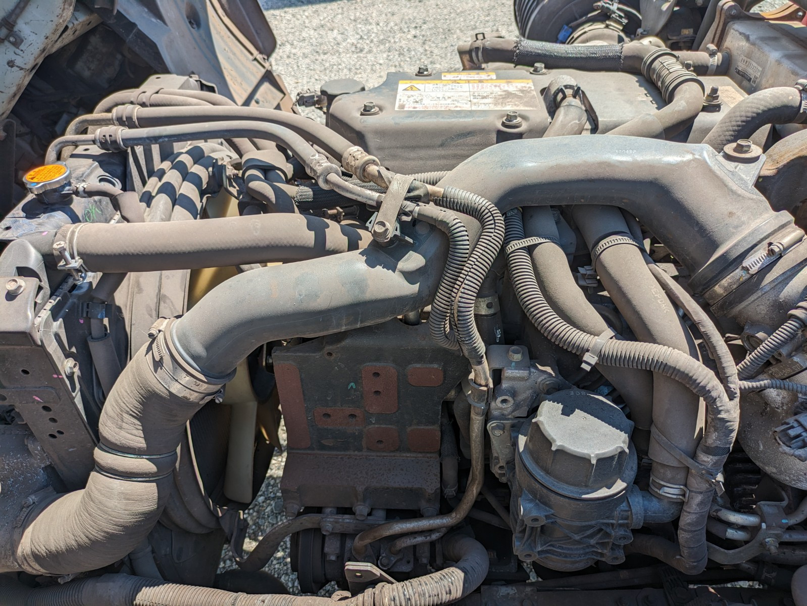 いすゞ フォワード 2PG-FRR90S1(2WD)の写真40