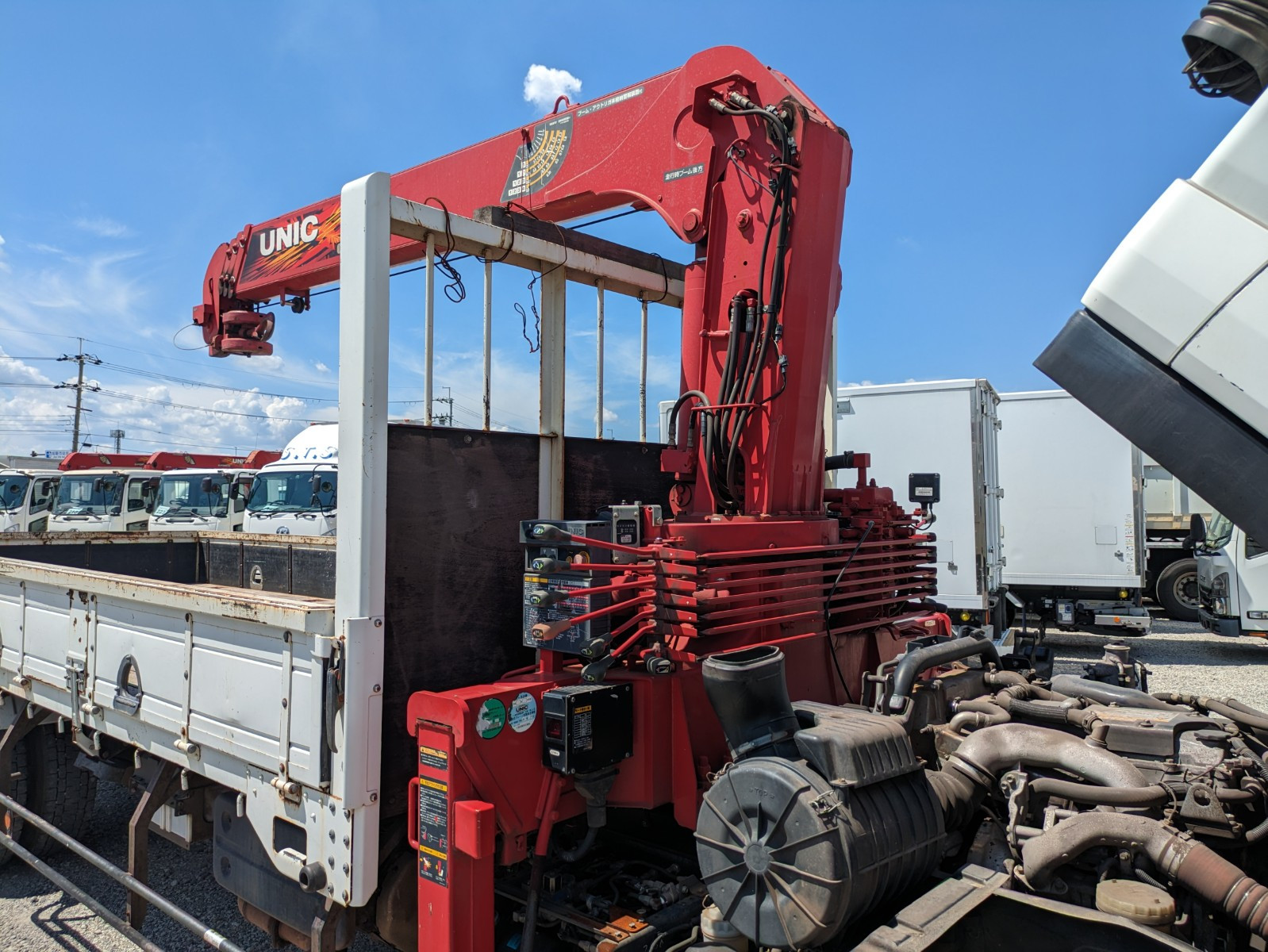 いすゞ フォワード 2PG-FRR90S1(2WD)の写真44