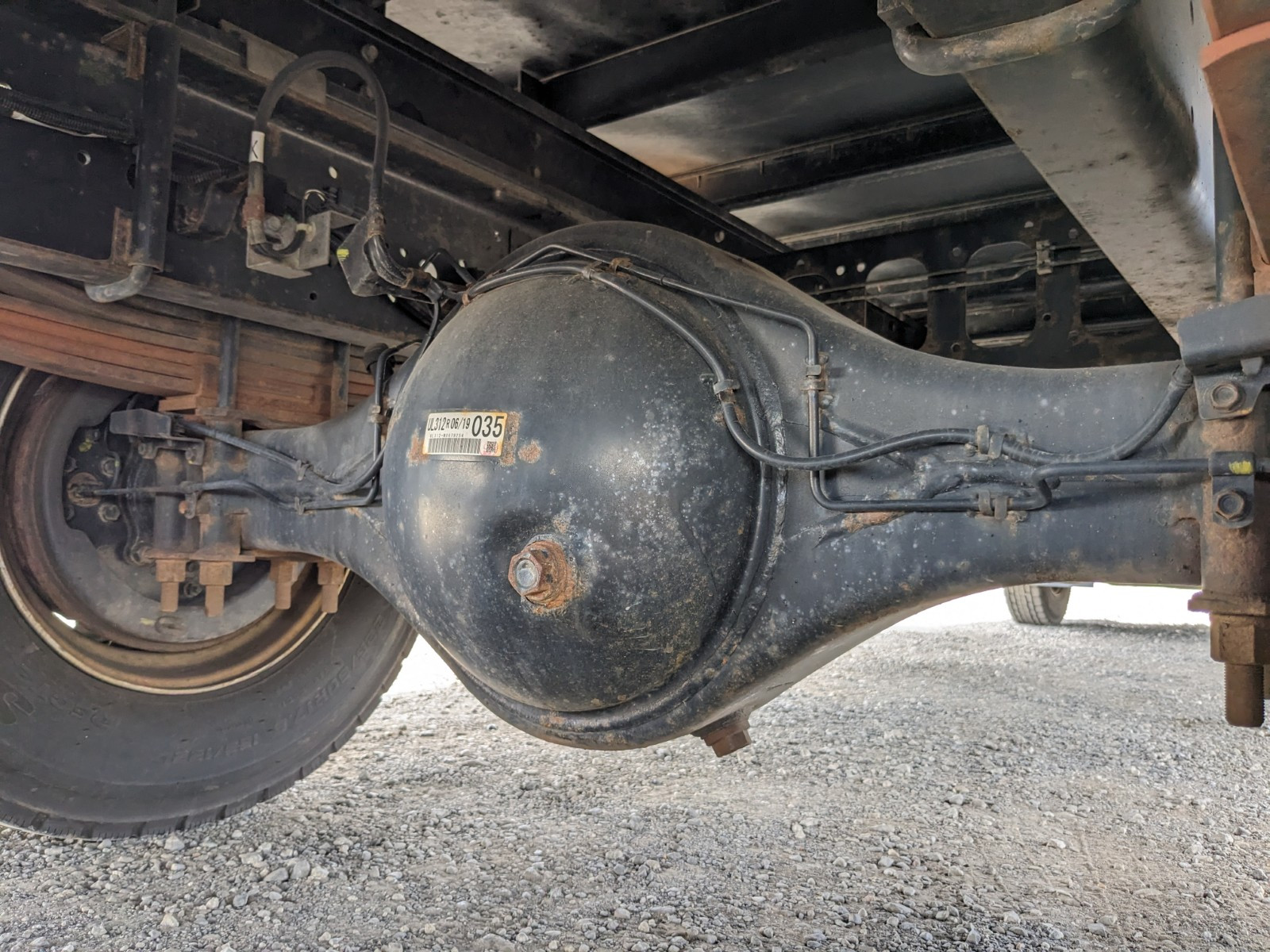 いすゞ フォワード TKG-FRR90S2(2WD)の写真34