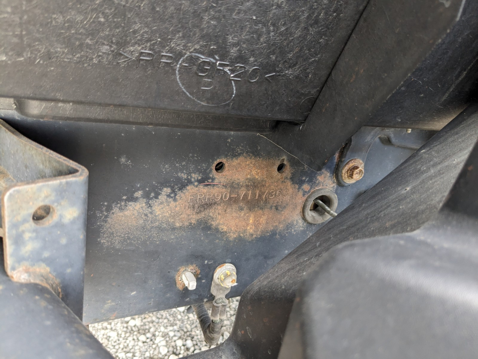 いすゞ フォワード TKG-FRR90S2(2WD)の写真48