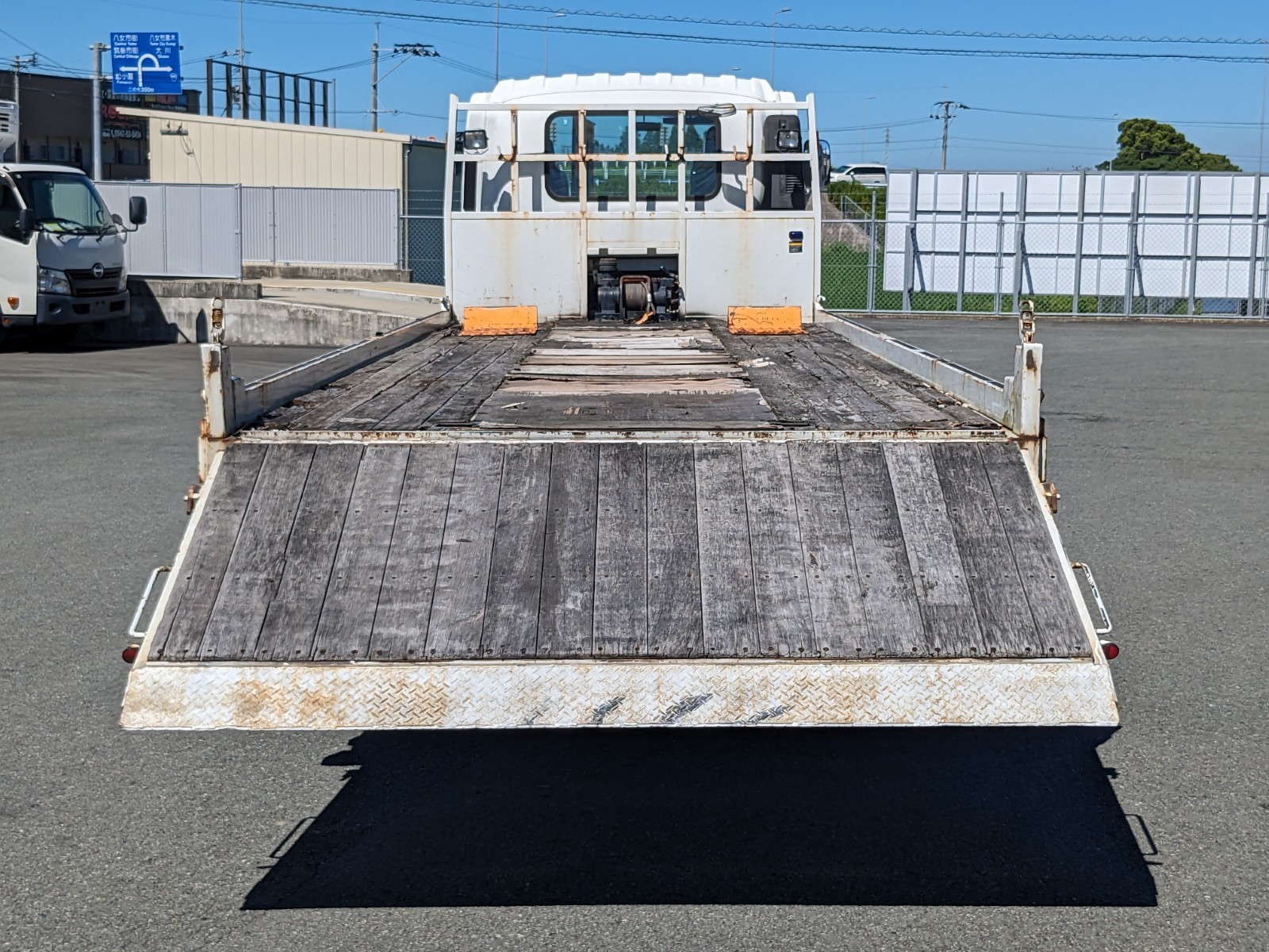 いすゞ フォワード TKG-FRR90S1(2WD)の写真9