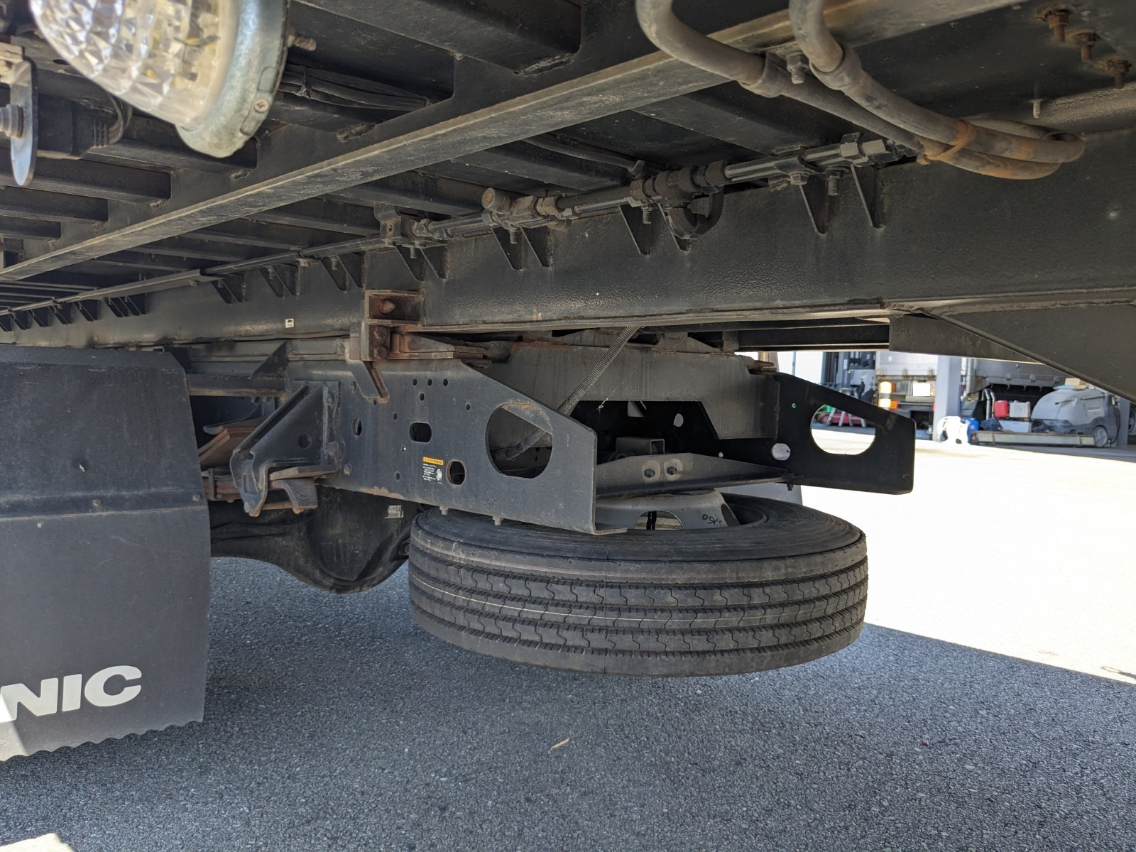 いすゞ フォワード TKG-FRR90S1(2WD)の写真10