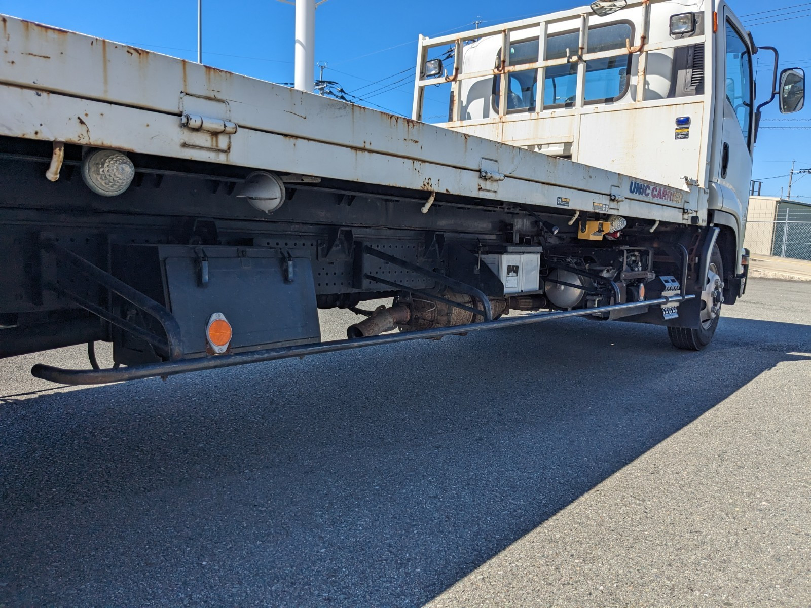 いすゞ フォワード TKG-FRR90S1(2WD)の写真17