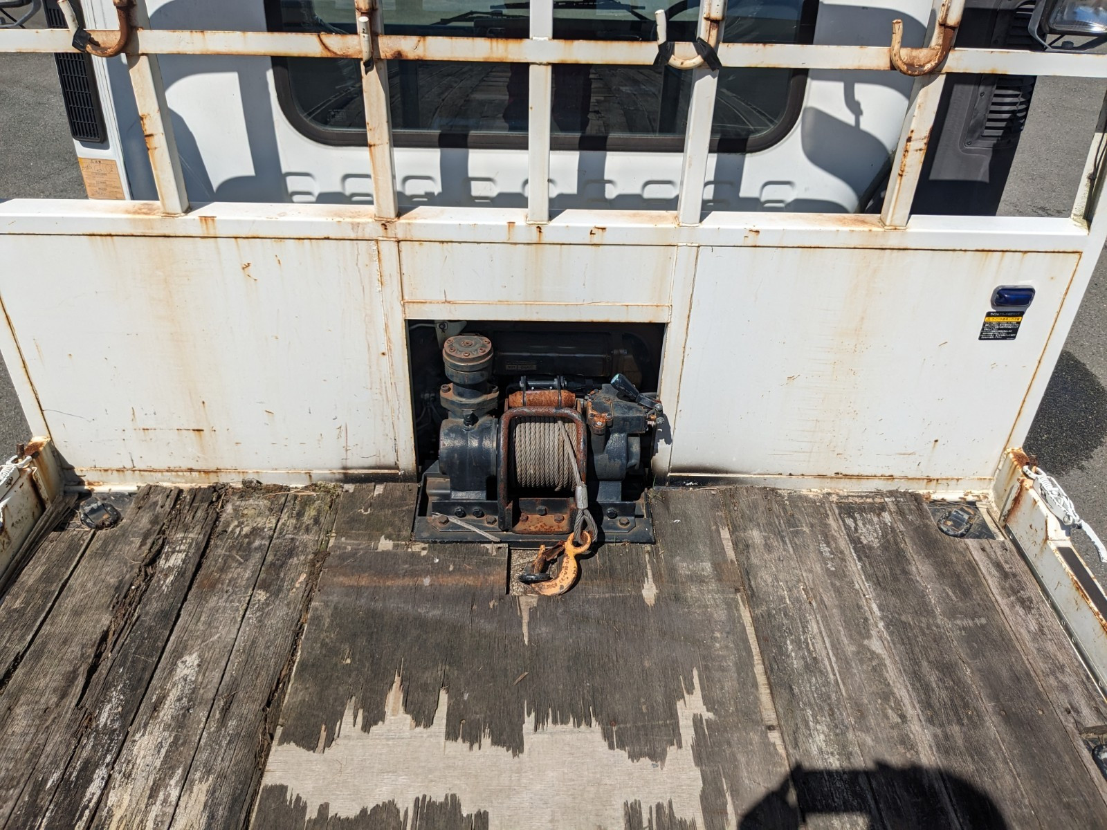 いすゞ フォワード TKG-FRR90S1(2WD)の写真22