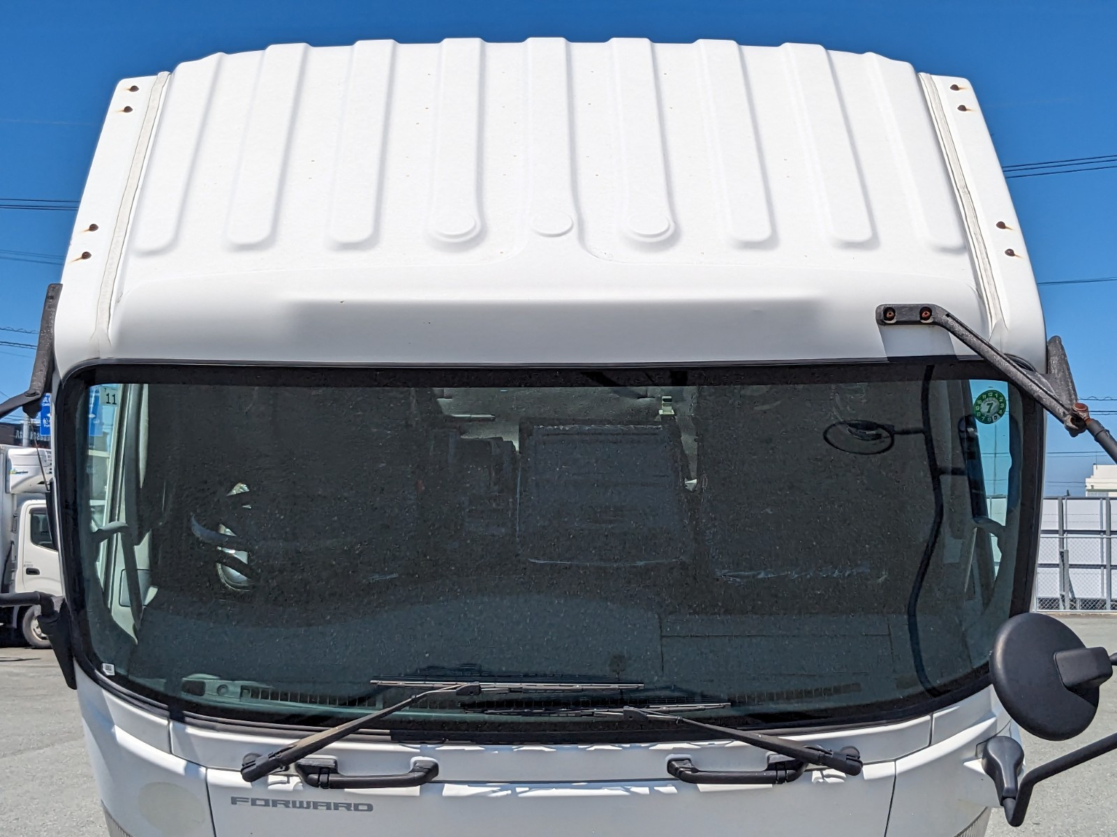 いすゞ フォワード TKG-FRR90S1(2WD)の写真36